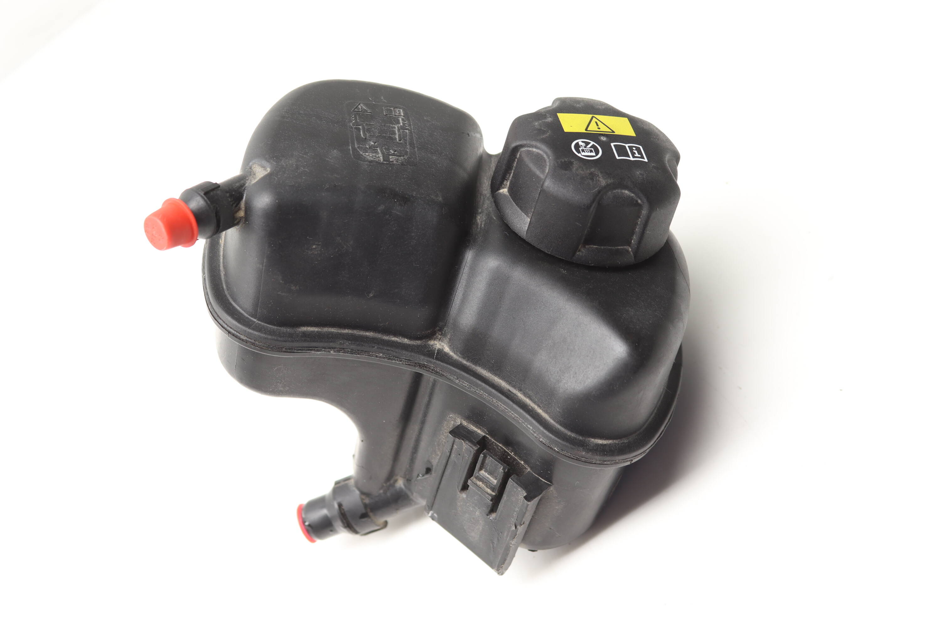 BMW Coolant Expansion Tank / Reservoir / Bottle 17138610653