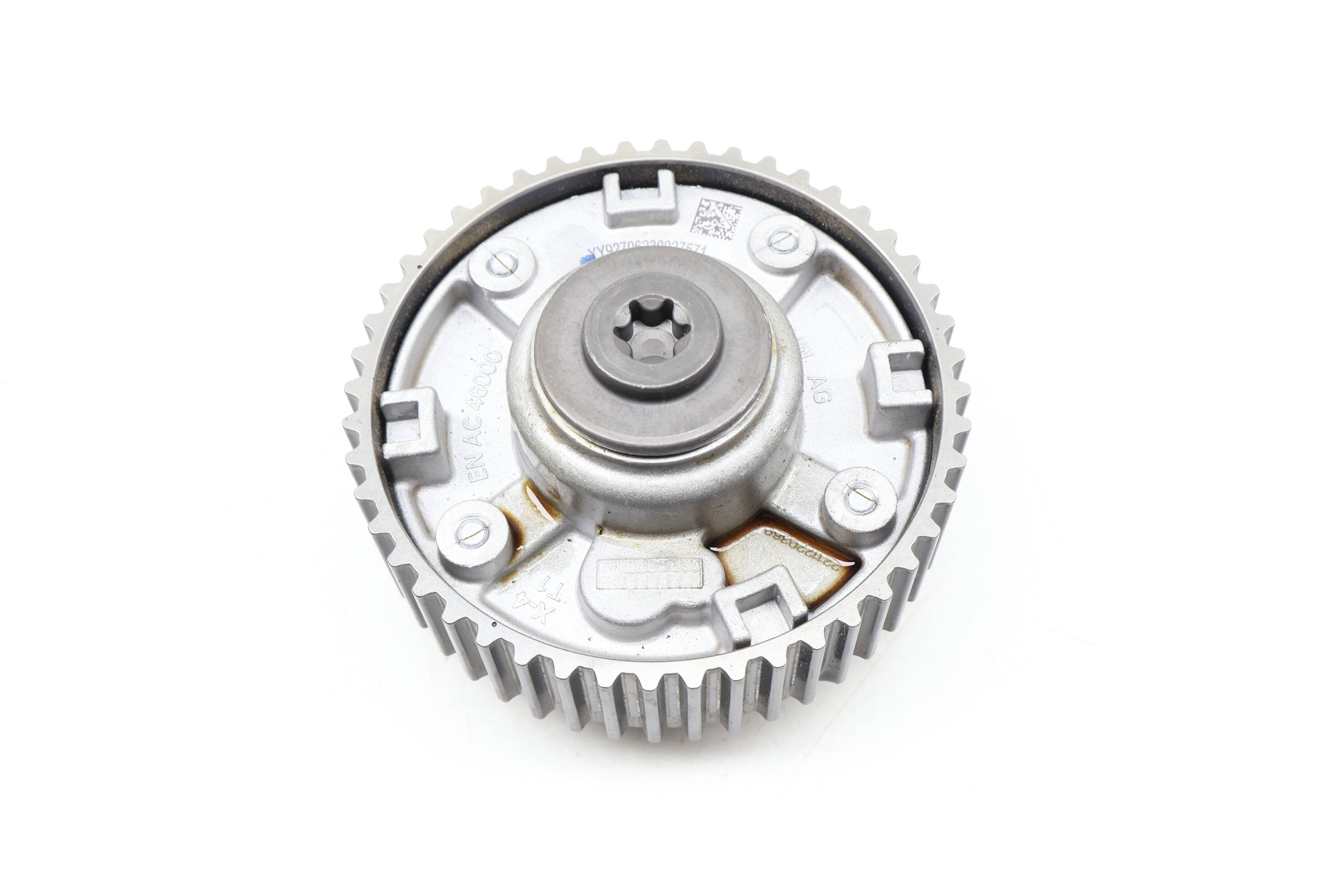 Exhaust Cam / Camshaft Adjuster Unit (Outlet) 05E109088M