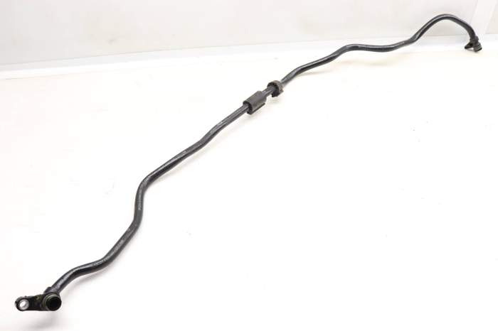 Transmission Oil Cooler Line / Pipe 17227644133 main product photo