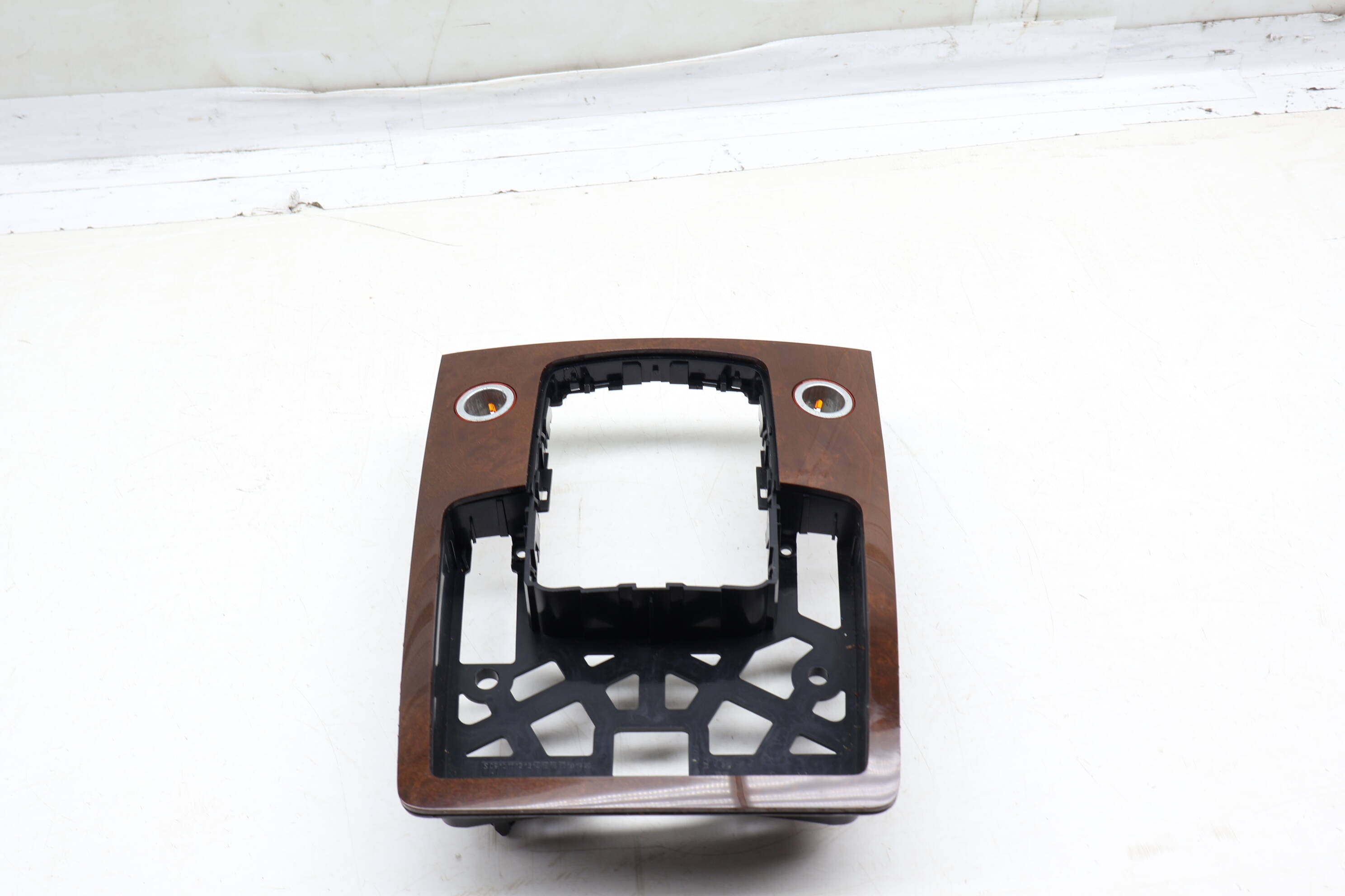 Center Console Insert / Wood Trim 4L0864261E