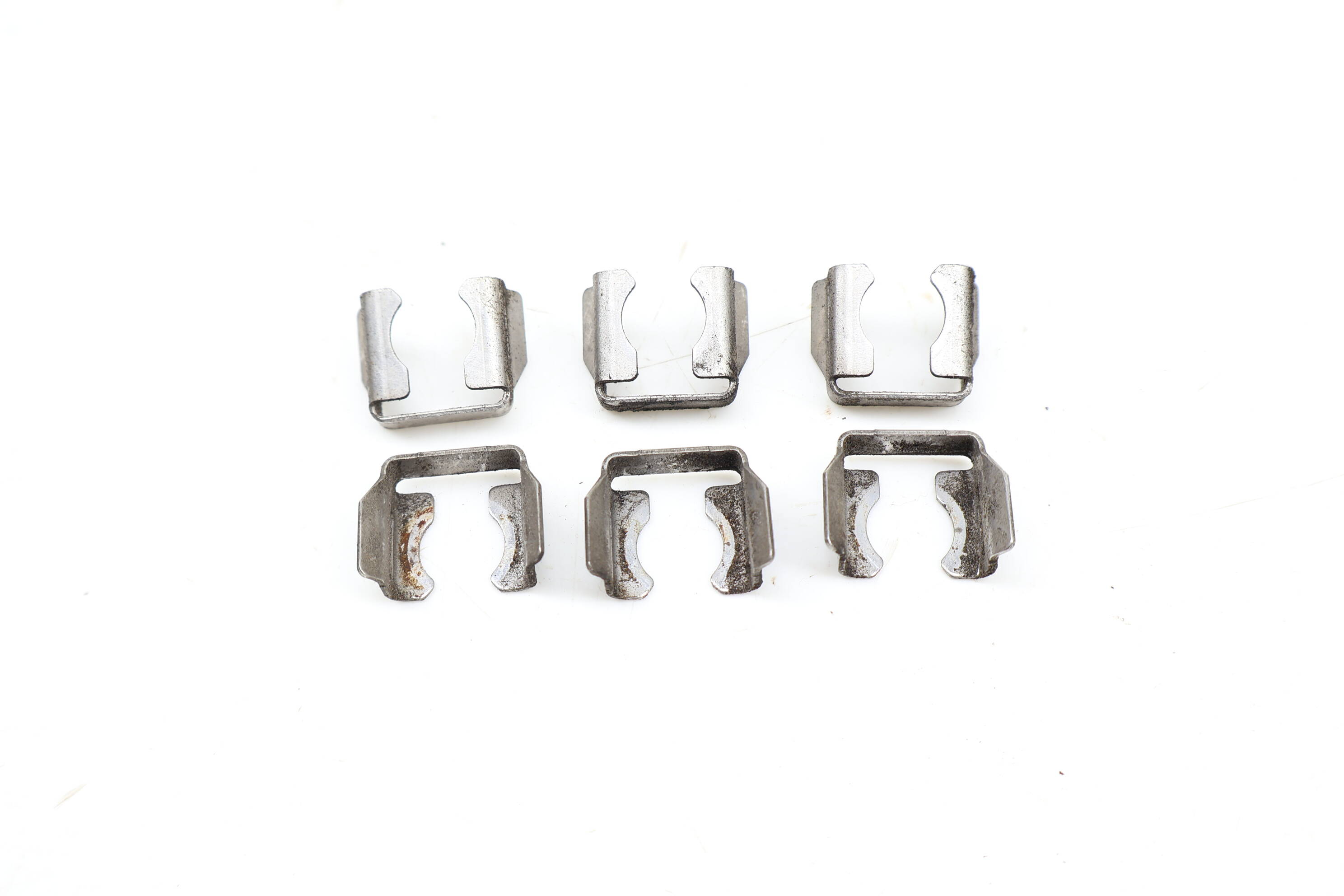 Fuel Injector Clip / Clamp Set (6) 13537528539