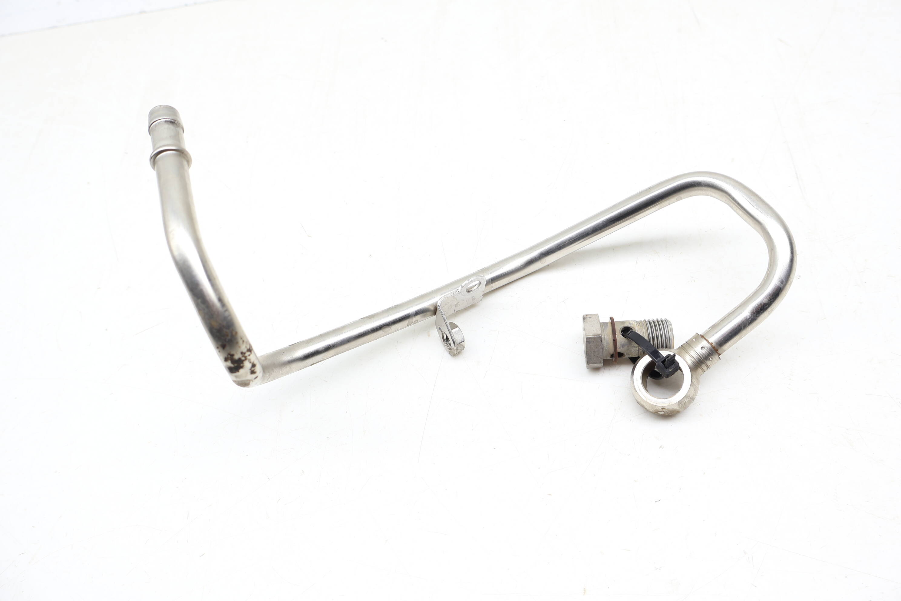 Turbo Coolant Supply Line / Pipe 11537577013