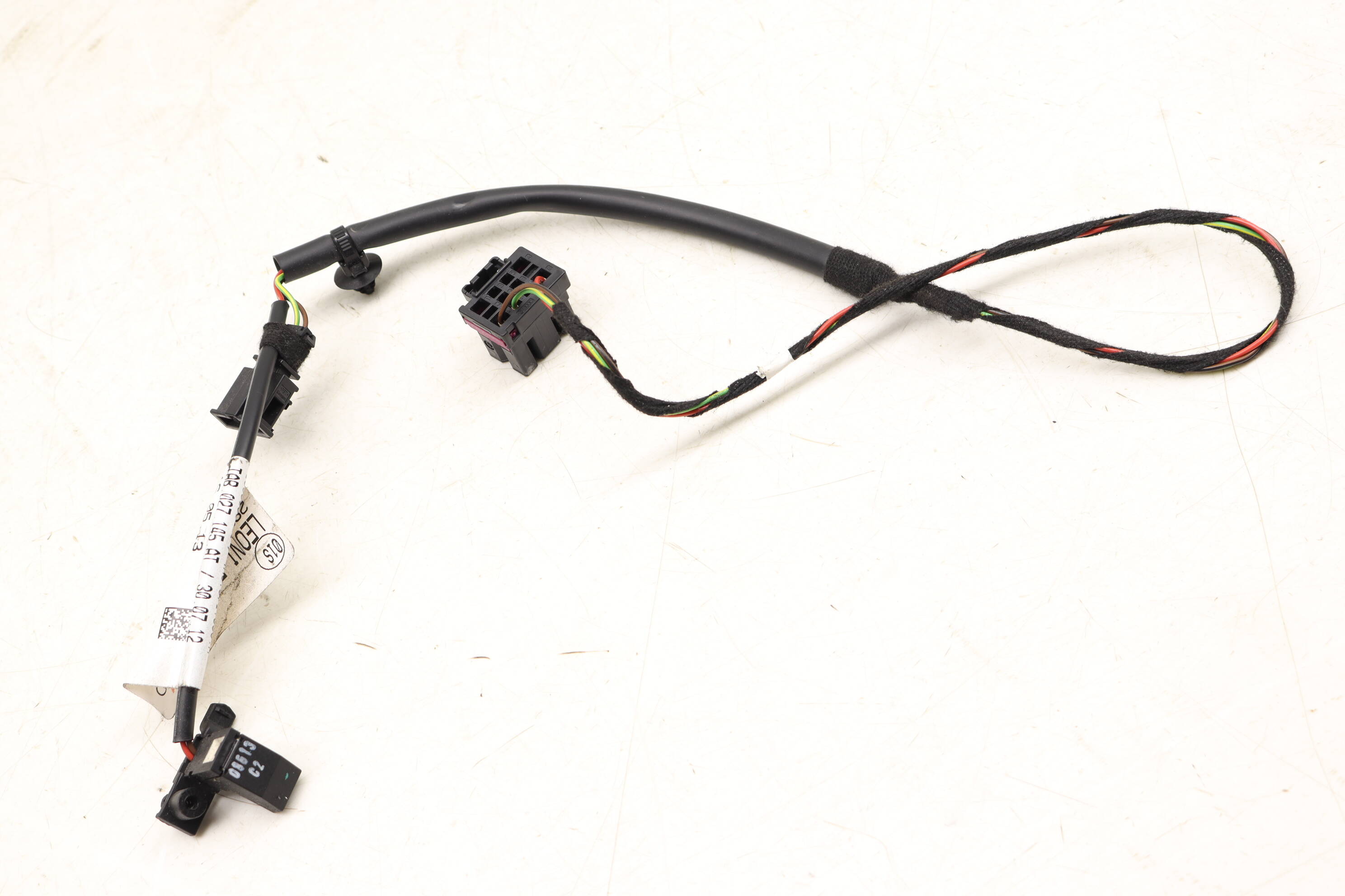 Seat Belt Wiring Harness 4H0971365H
