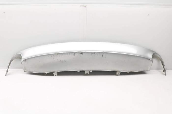 Lower Bumper Valance 4G8807521 main product photo