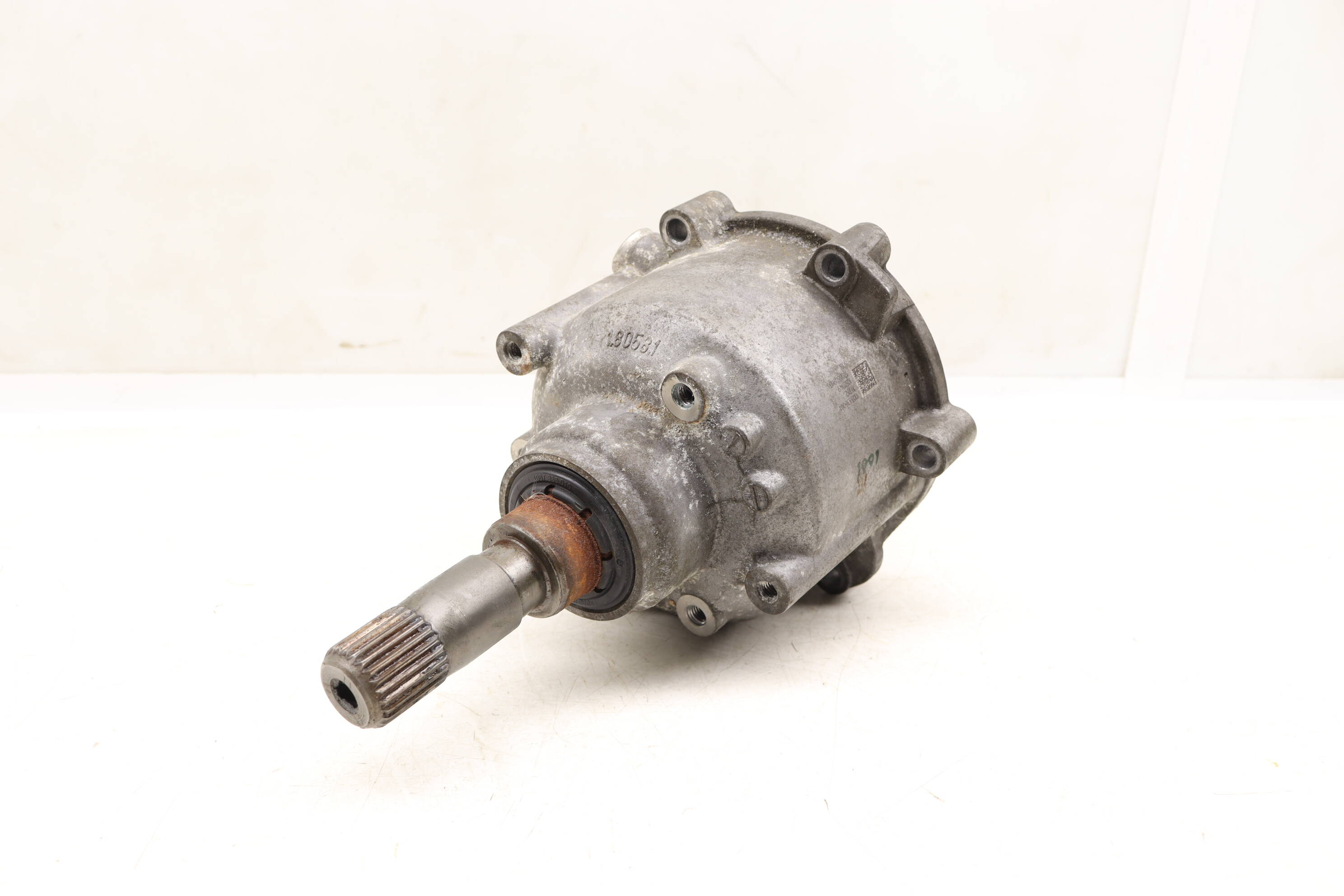 Audi Tail Shaft / Central Locking Differential 0BK409755E