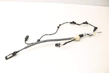 Interior Door Handle Release / Bowden Cable W/ Wiring Harness 5NN972296A