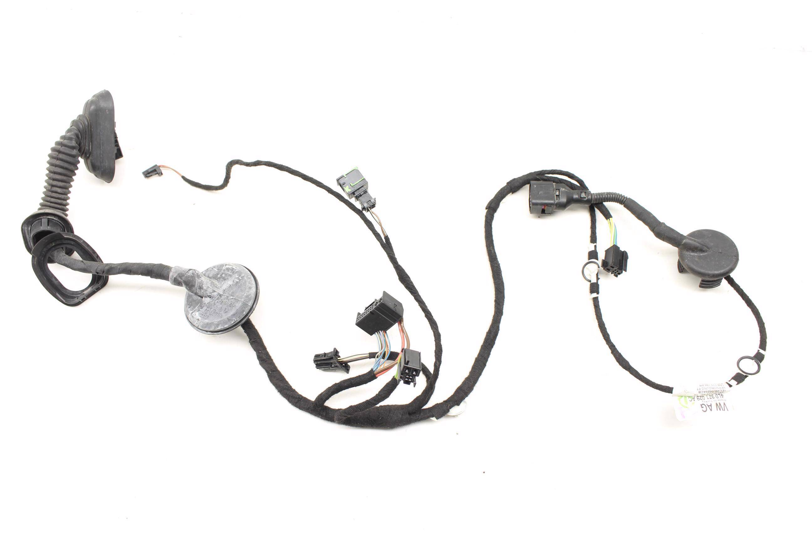 Door Wiring Harness 4L0971029AC