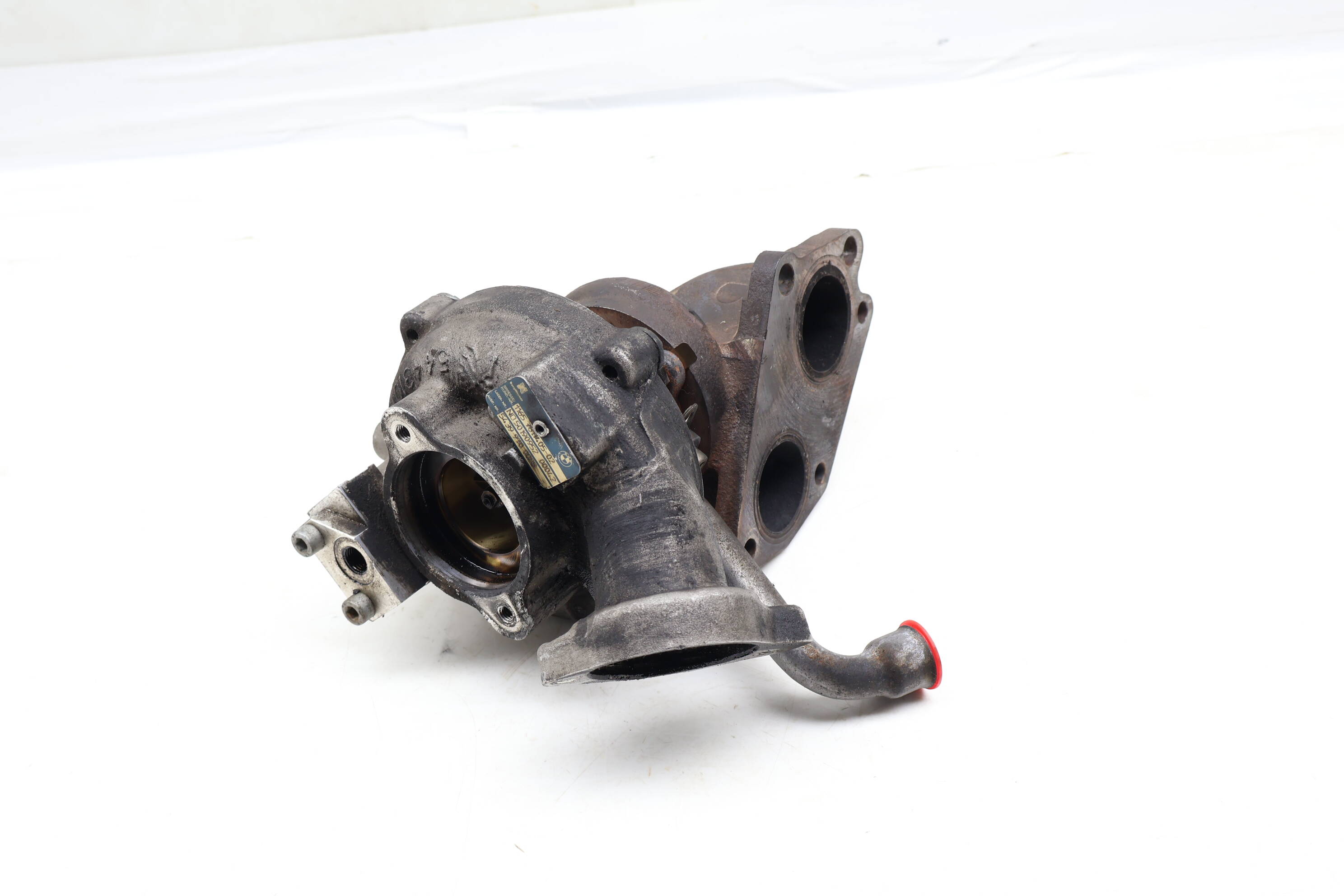 Turbo / Turbocharger (Upper) 11657811405