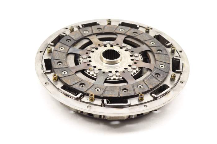 Smg Manual Transmission Clutch 21212283089 main product photo