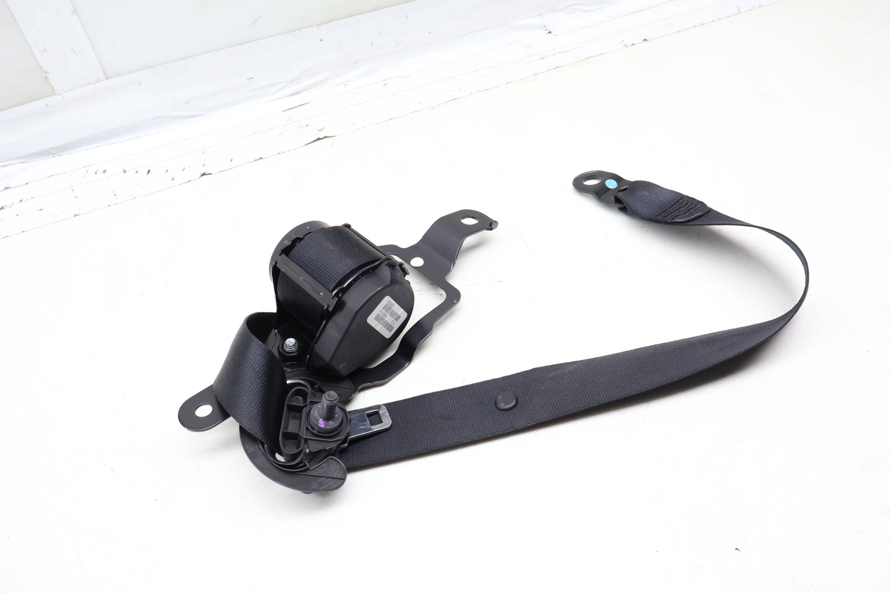 Seat Belt Retractor (2Nd Row) 72117318378