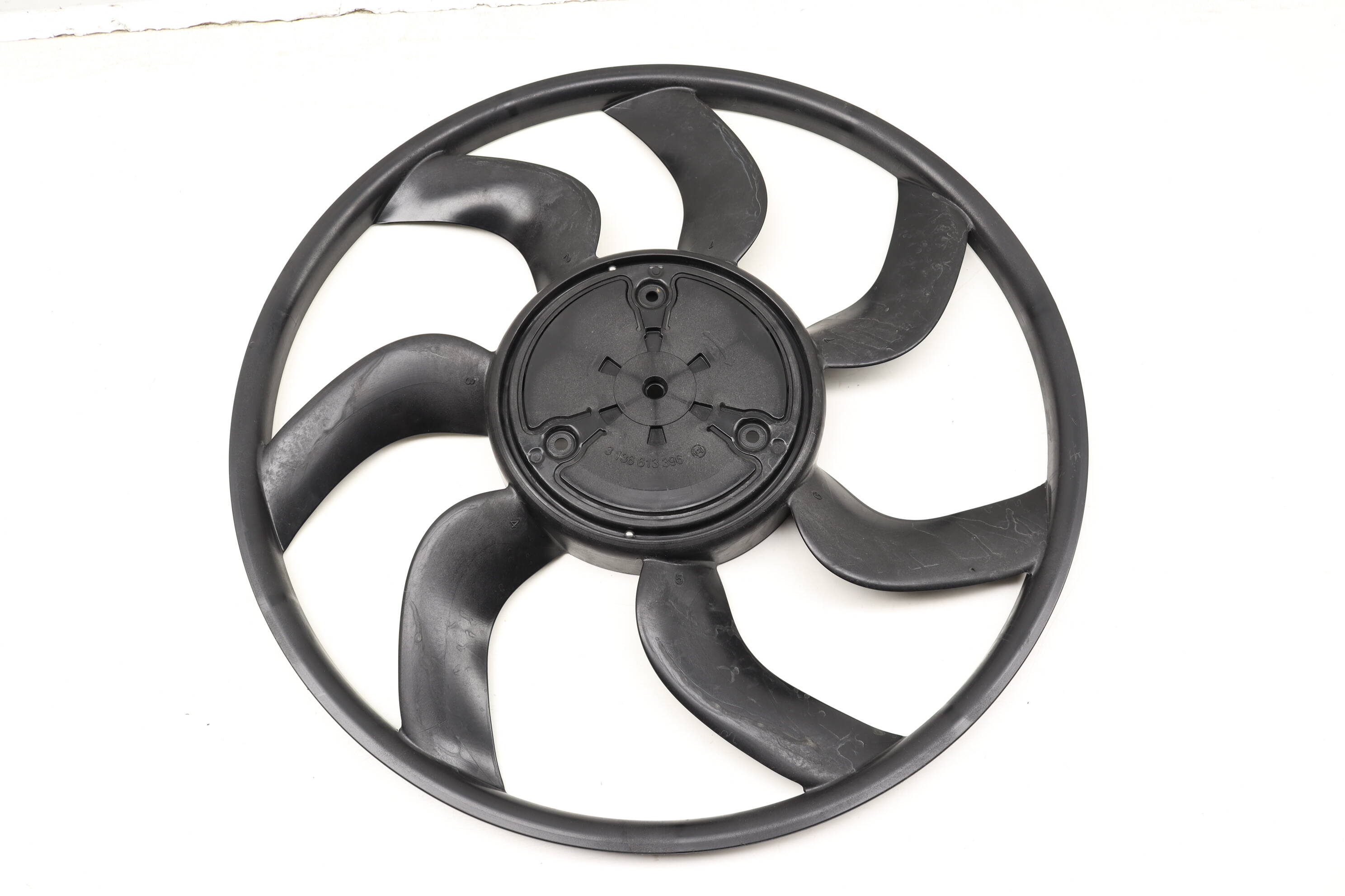 Electric Cooling Fan Blade 8W0959455T
