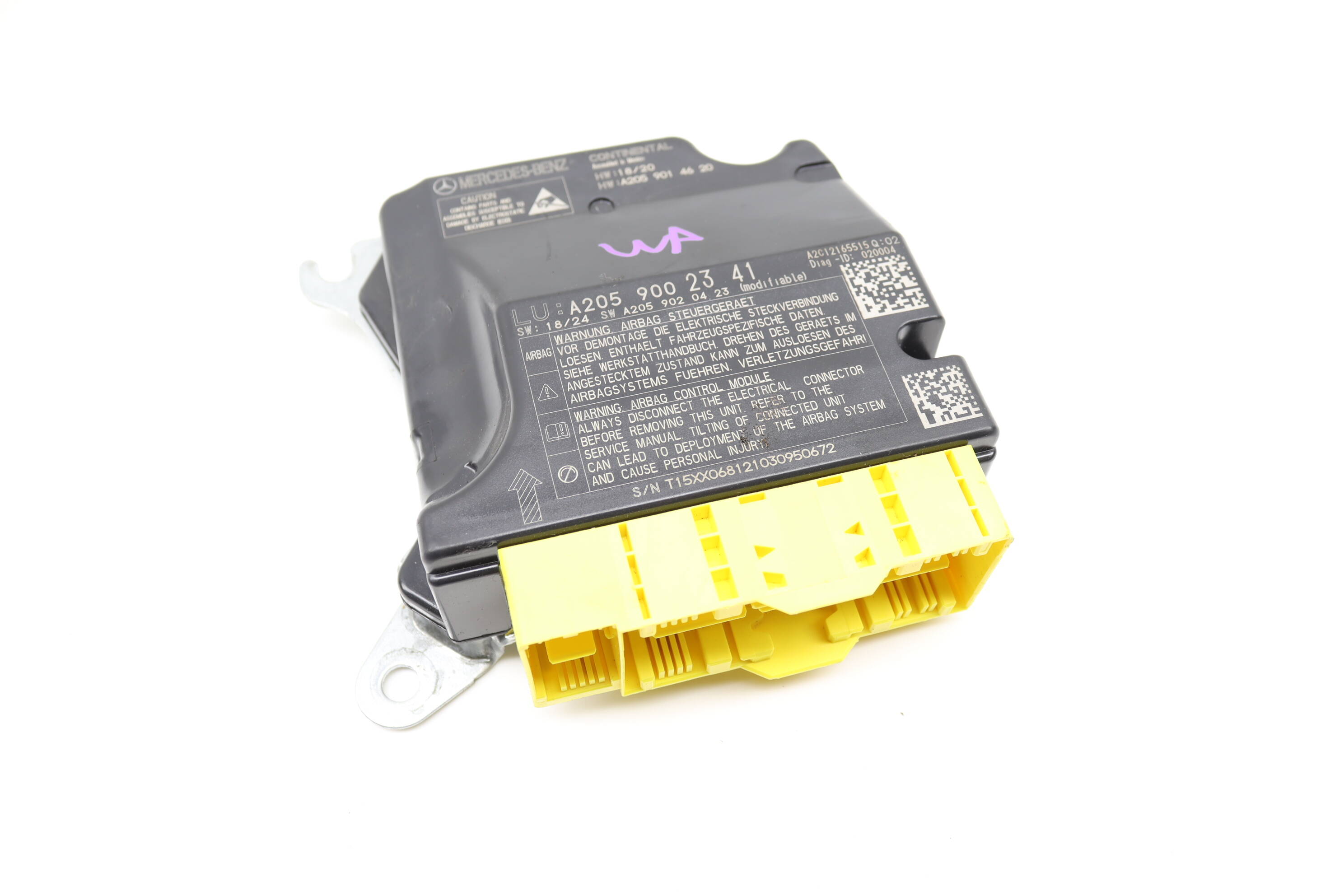 Airbag&#x20;&#x2F;&#x20;Air&#x20;Bag&#x20;Control&#x20;Module&#x20;2059002341