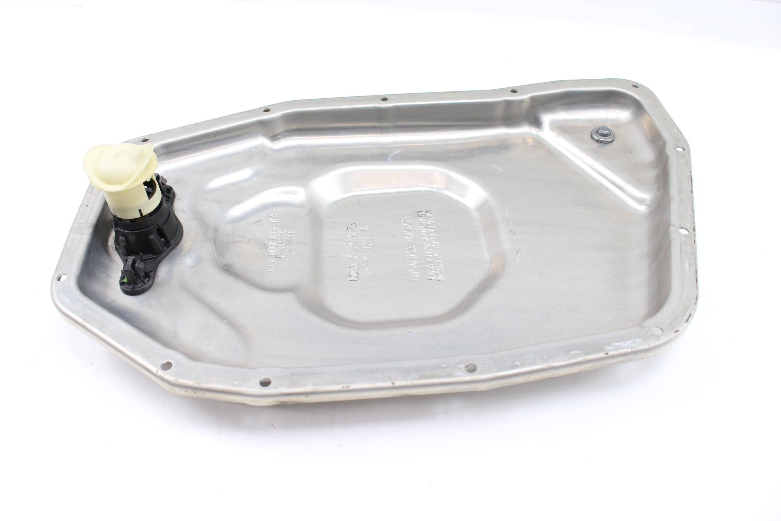 Transmission Oil Pan / Sump 0B6321359