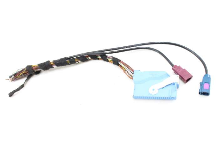 Telematics Control Module Wiring Harness / Connector Set main product photo