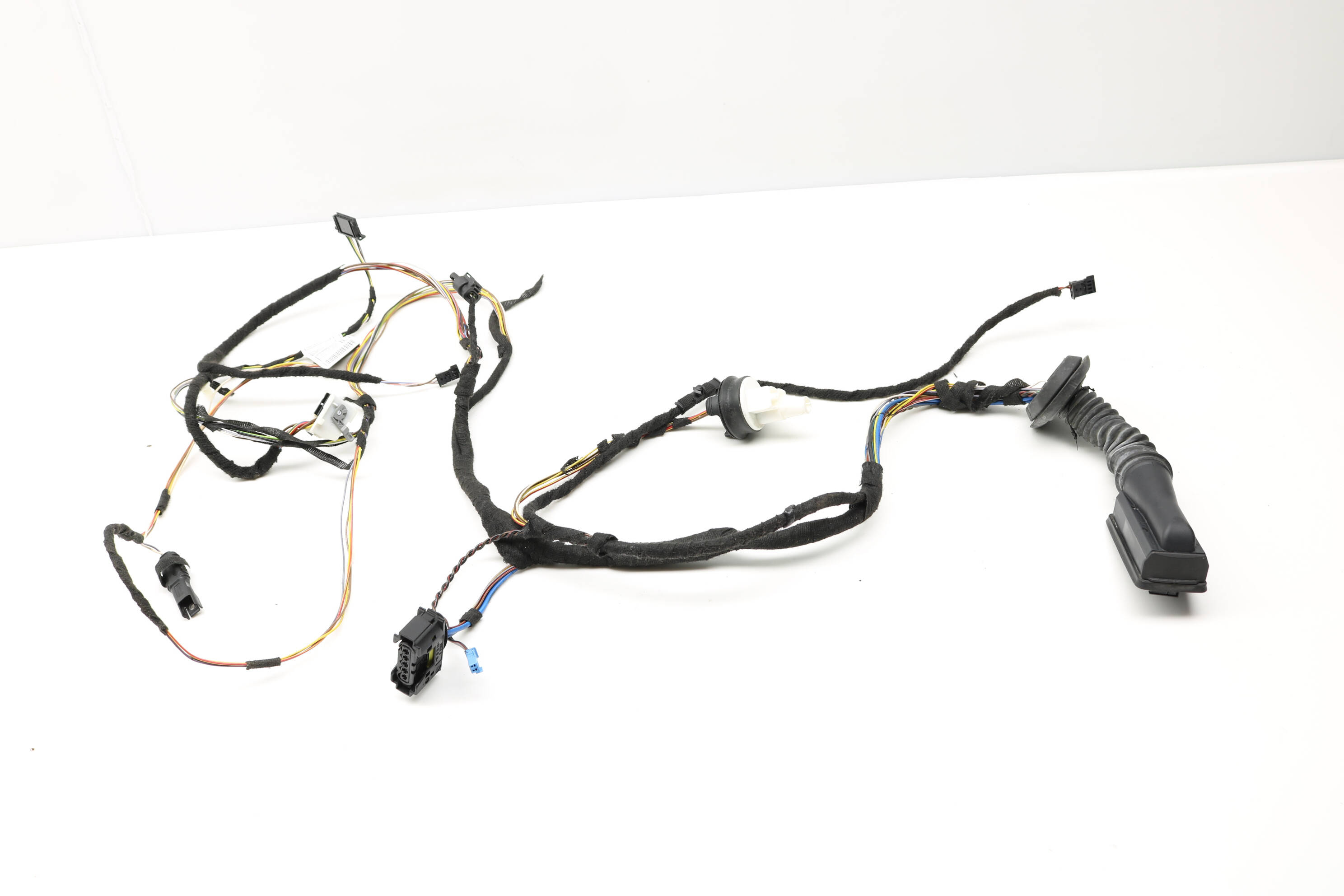 大人気！まとめ一覧 Front BMW Left 61129286225 Harness Wiring Door Lights