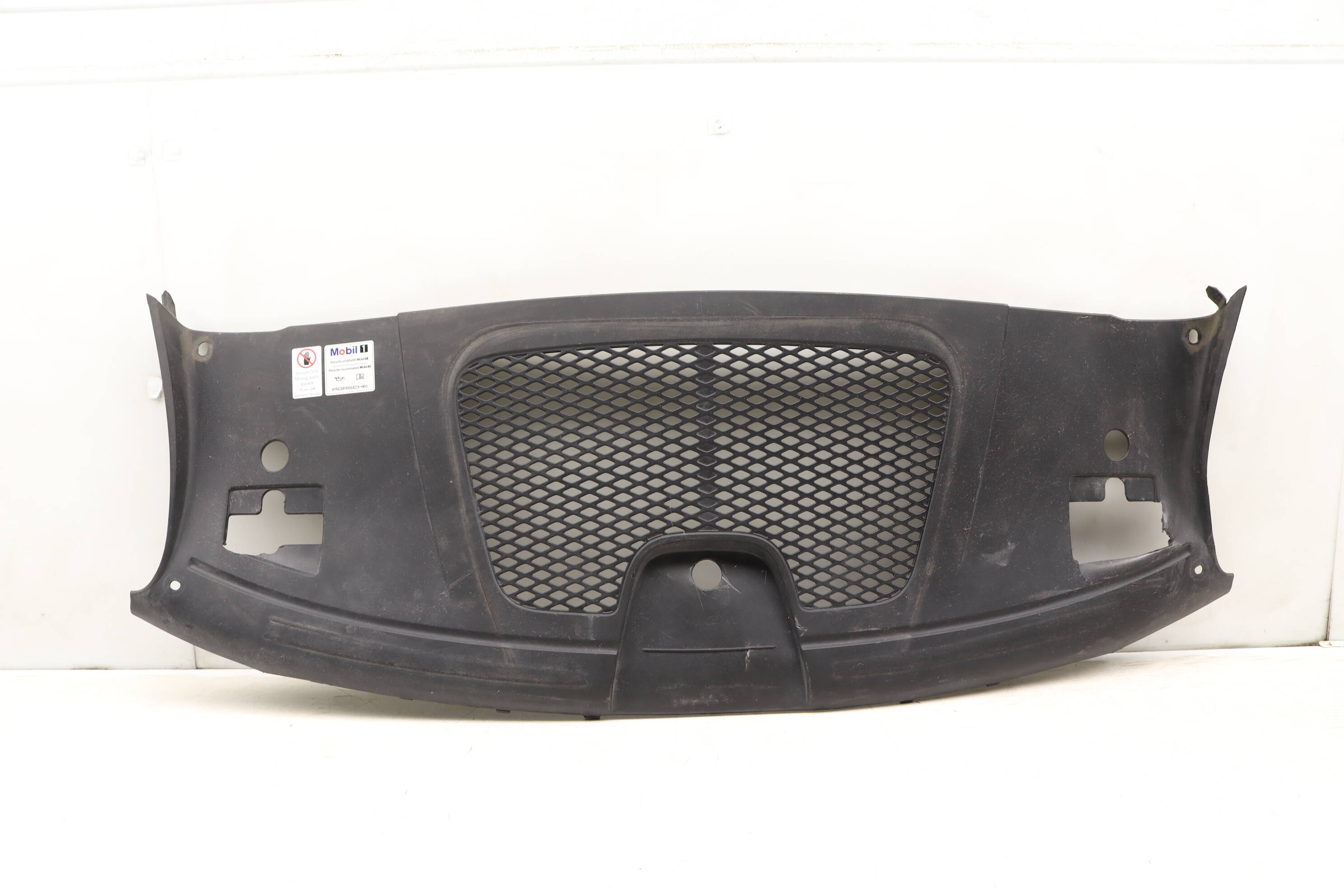 Porsche Engine Bay / Hood Lock Cover (Macan) 95B805806F