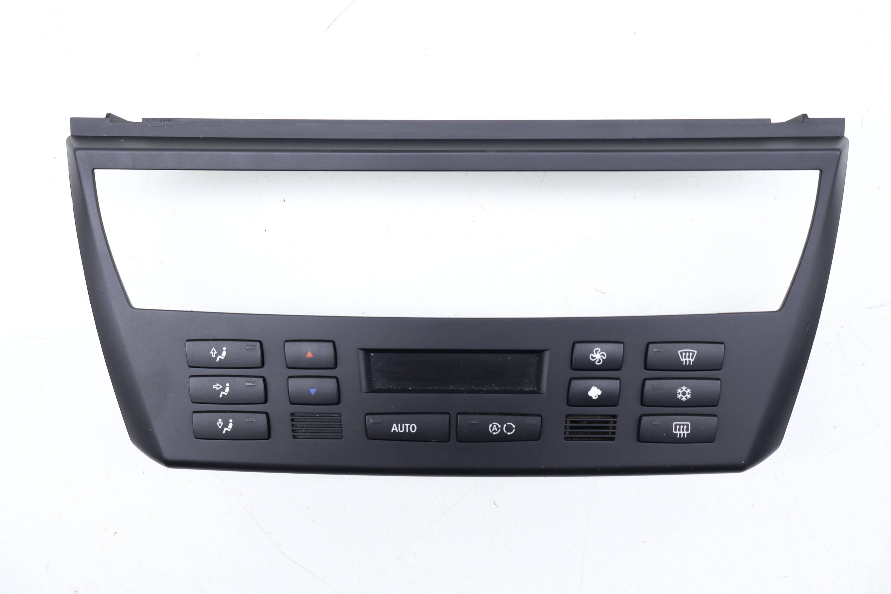 Ac Climate Control / Temp Unit 64113443981