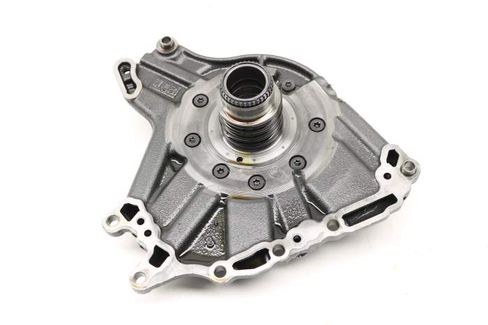 Transmission Oil Pump (Qvk) main product photo