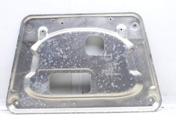 Subframe Reinforcement Plate 31103415148 main product photo