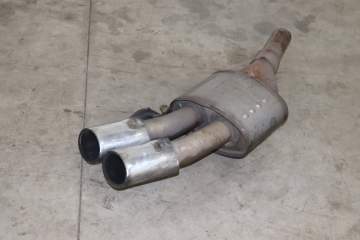 Exhaust Pipe / Muffler 8W0253611B