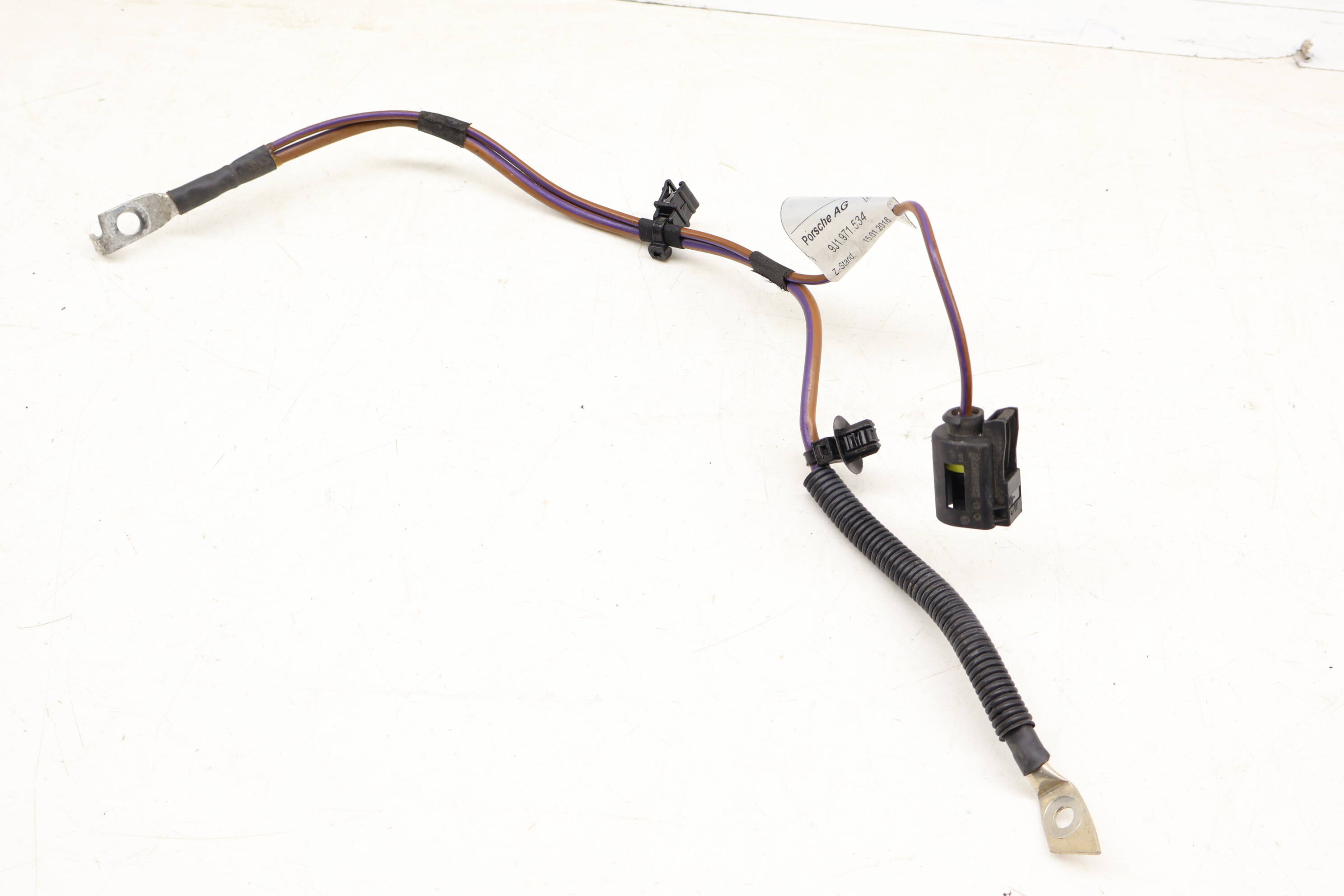 Ground Cable / Strap 9J1971534