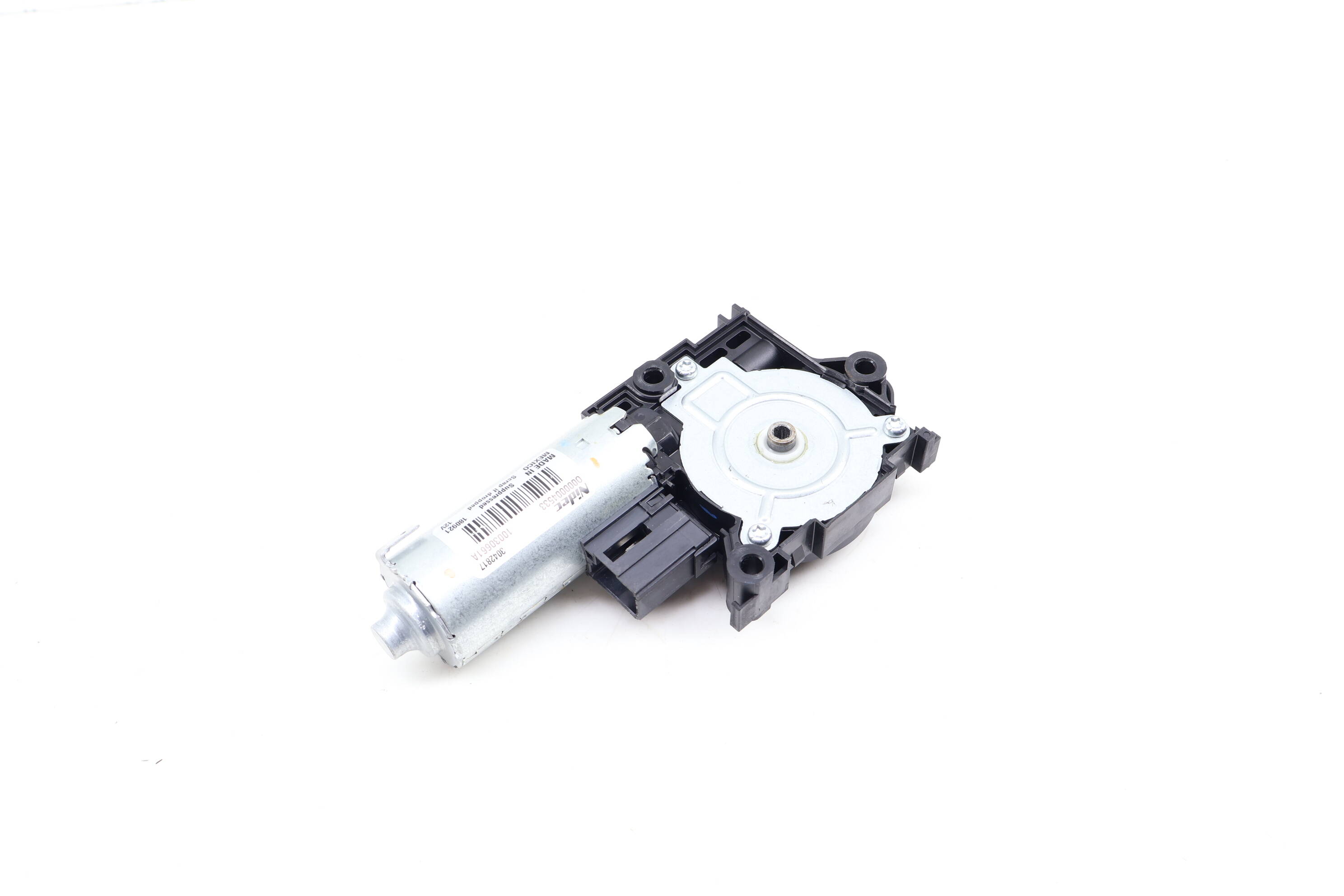 Sun Roof Shade / Sunshade Motor 67617933159