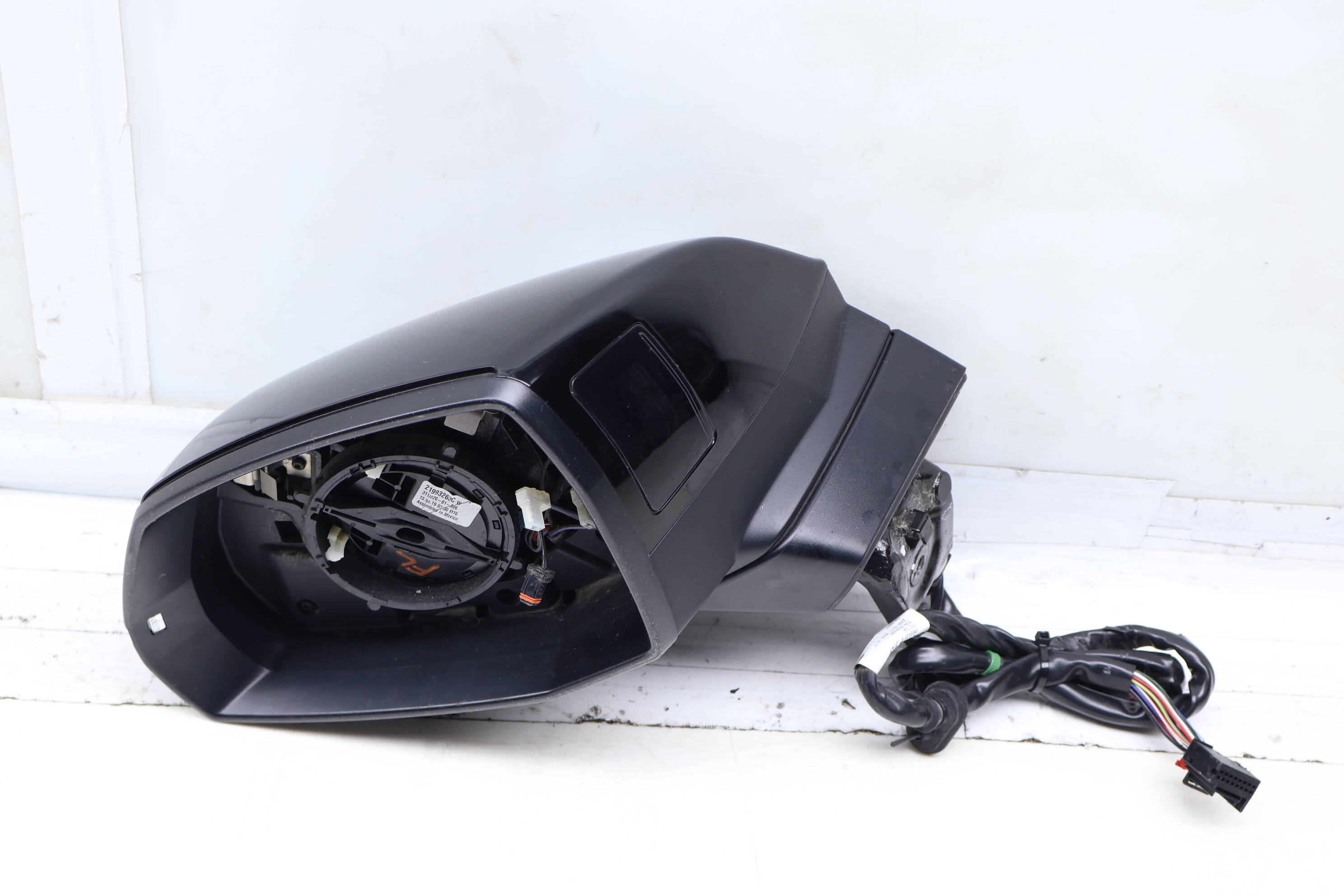 Side View Door Mirror 80B857409E