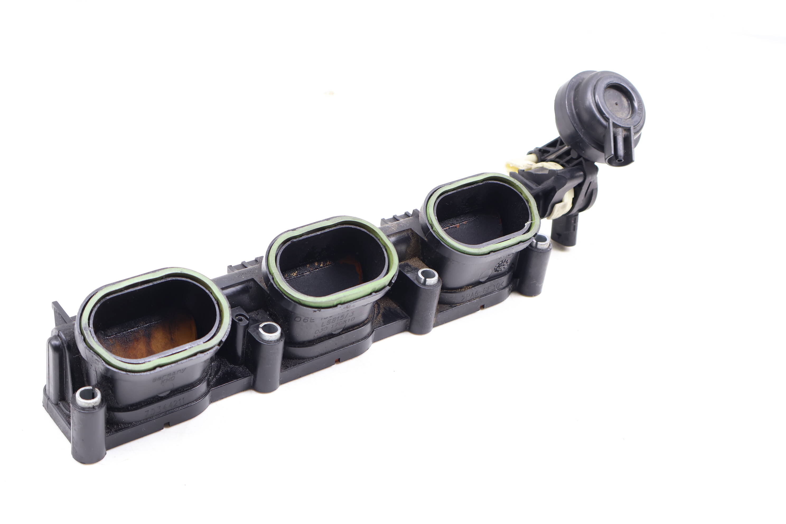 Lower Intake Manifold Air Distribution Housing 06E133110AF 95811012000