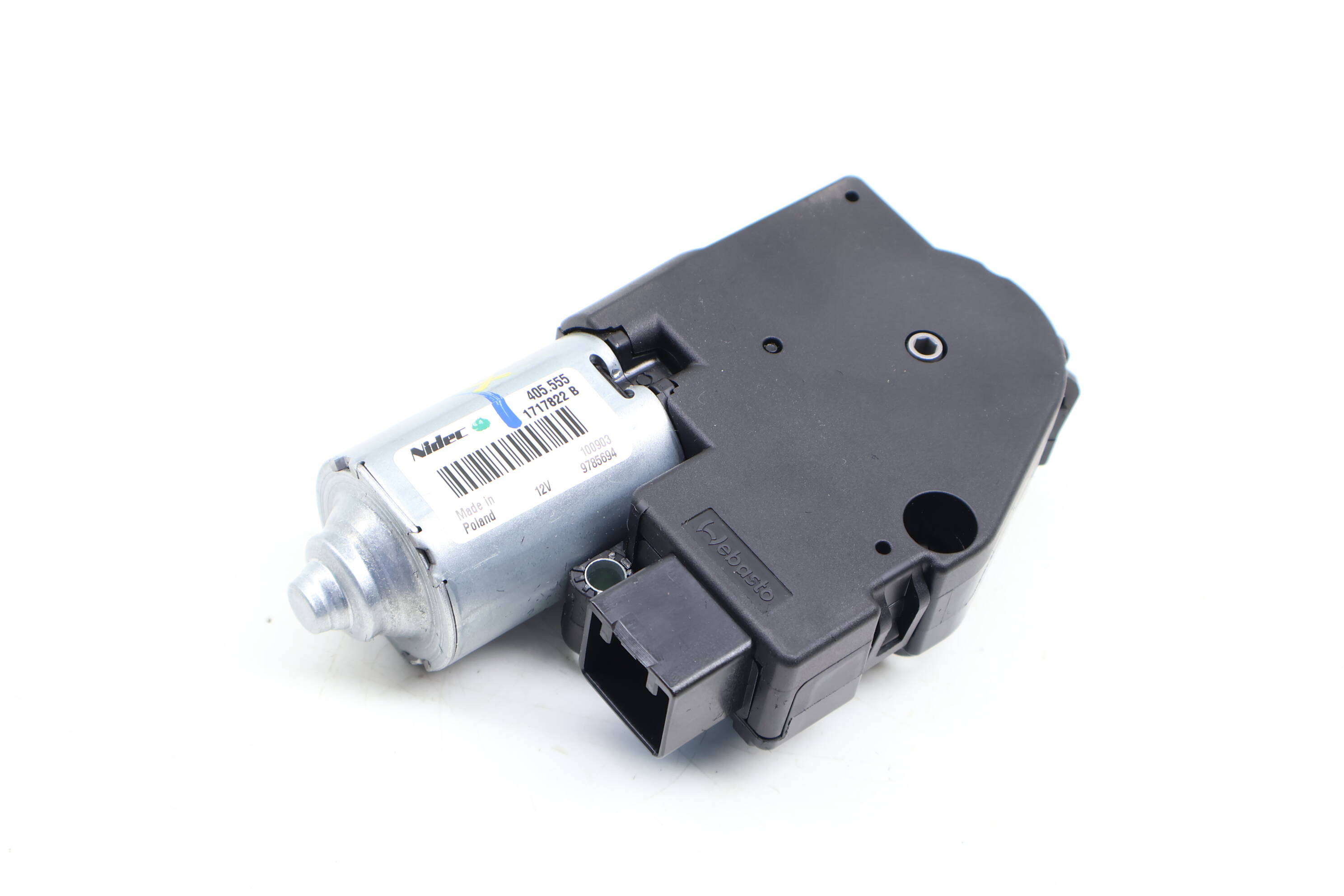 Sunroof / Sun Roof Motor 2188200142