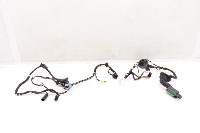 Door Wiring Harness 95B971030CF main product photo