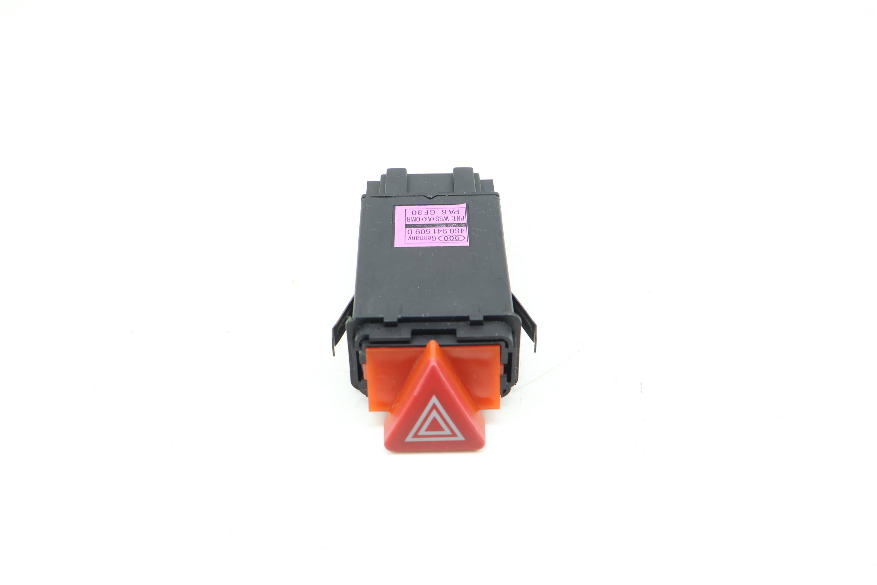 Hazard Switch / Button 4B0941509D