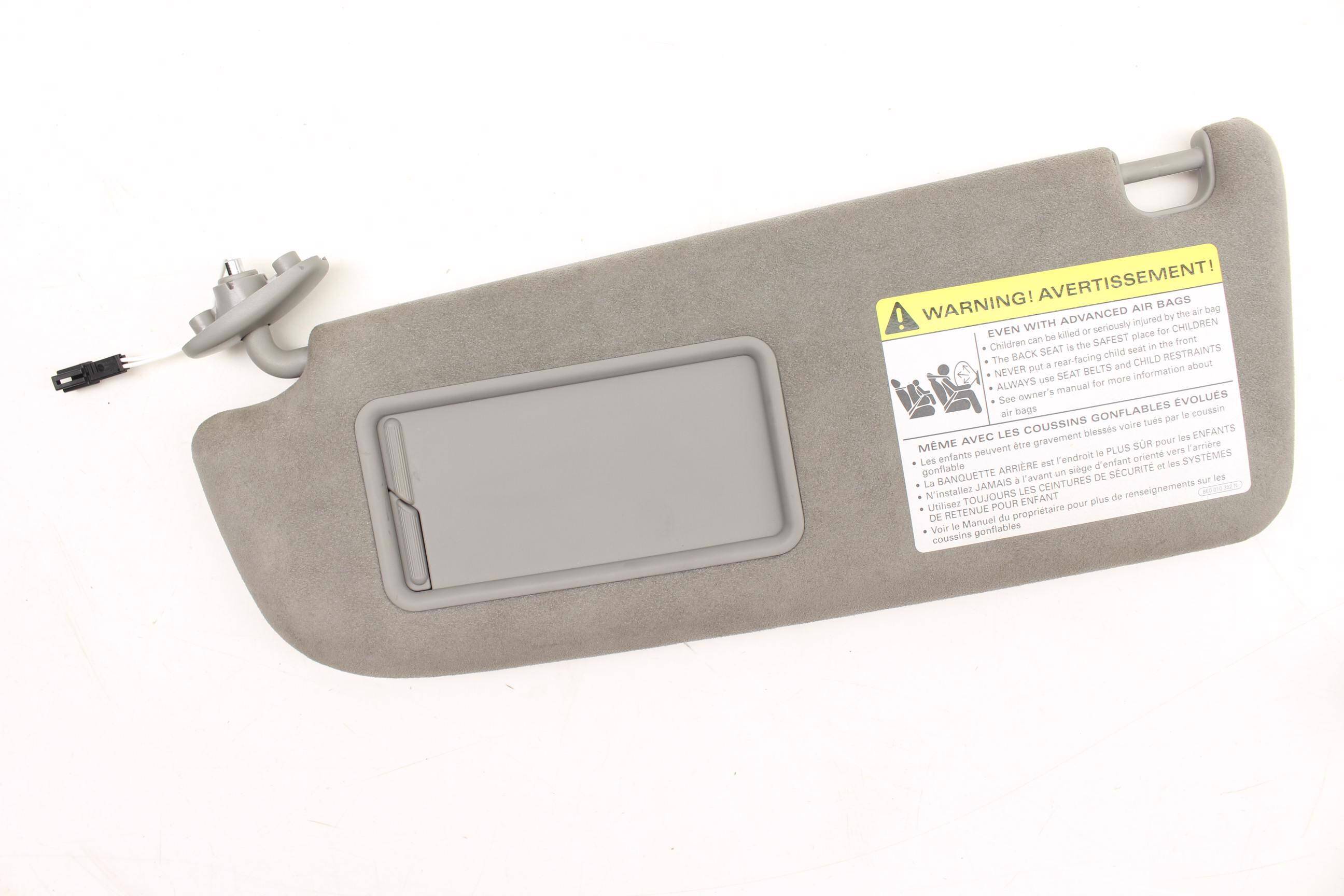 Sunvisor / Sun Visor 4E0857551S