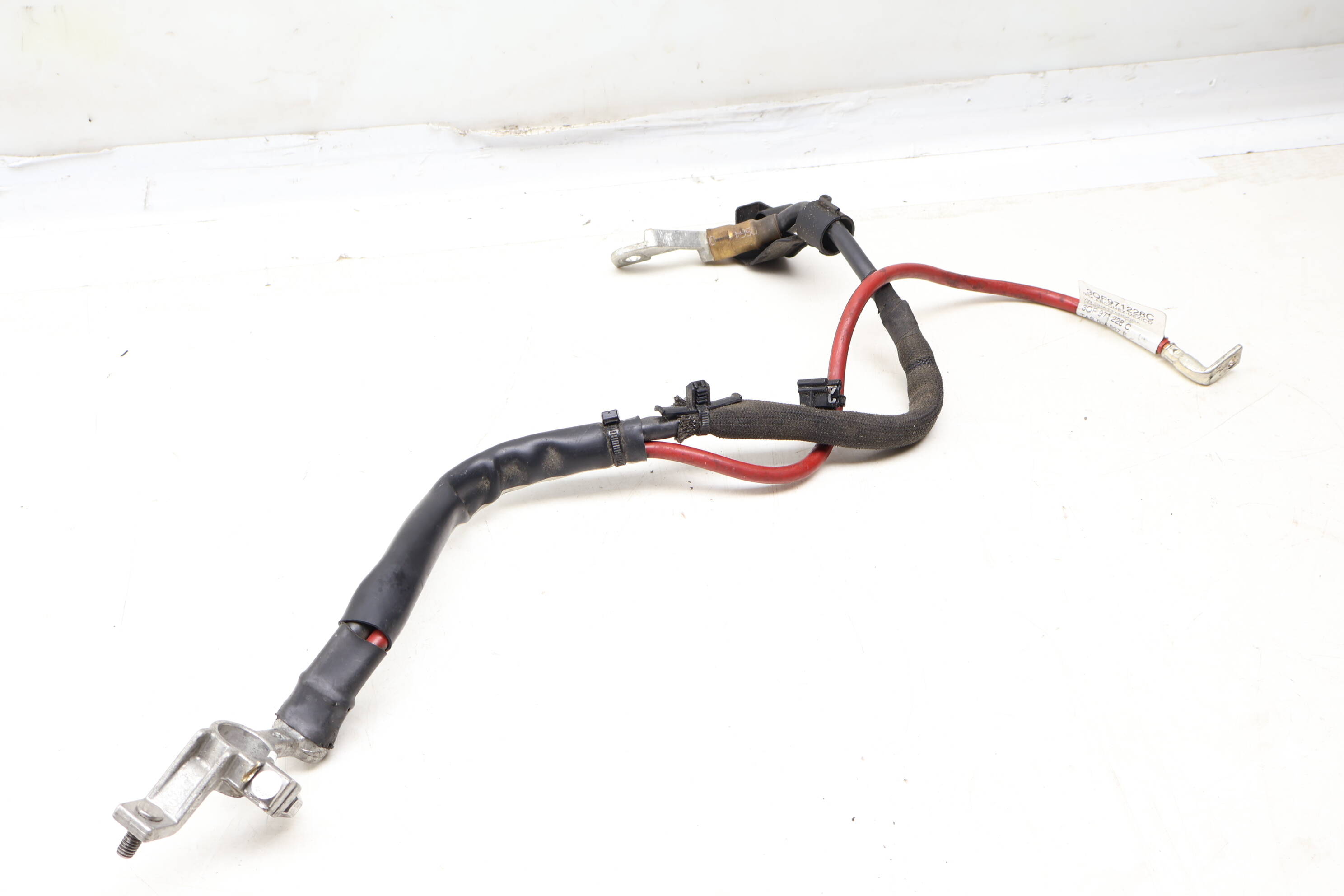 Positive (+) Battery Cable / Harness 3QF971228C