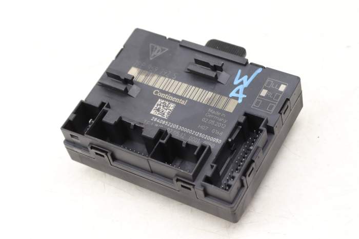 Door Control Module 7PP959792S 95861879202 main product photo