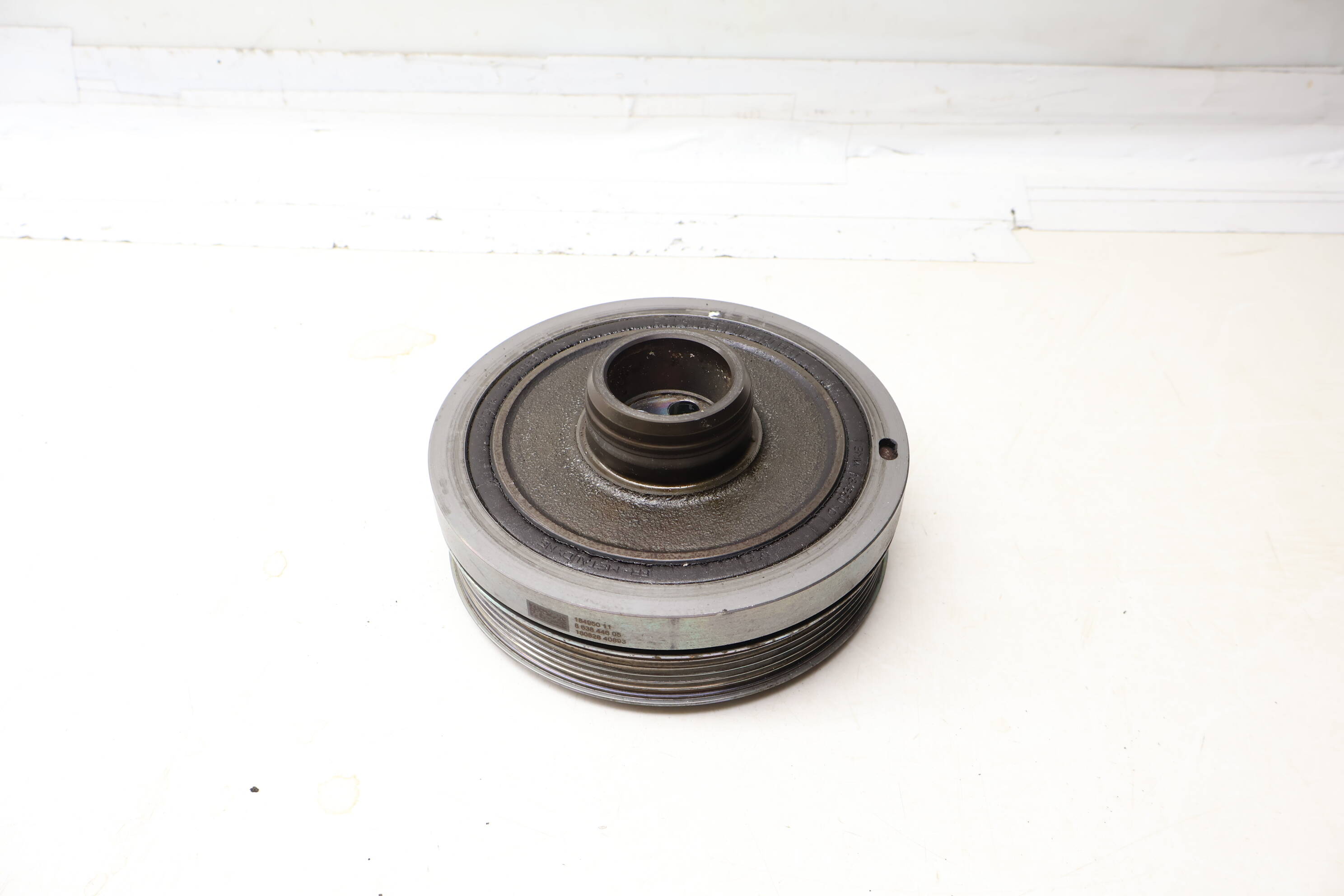 Harmonic Balancer / Crankshaft Pulley 11238638446