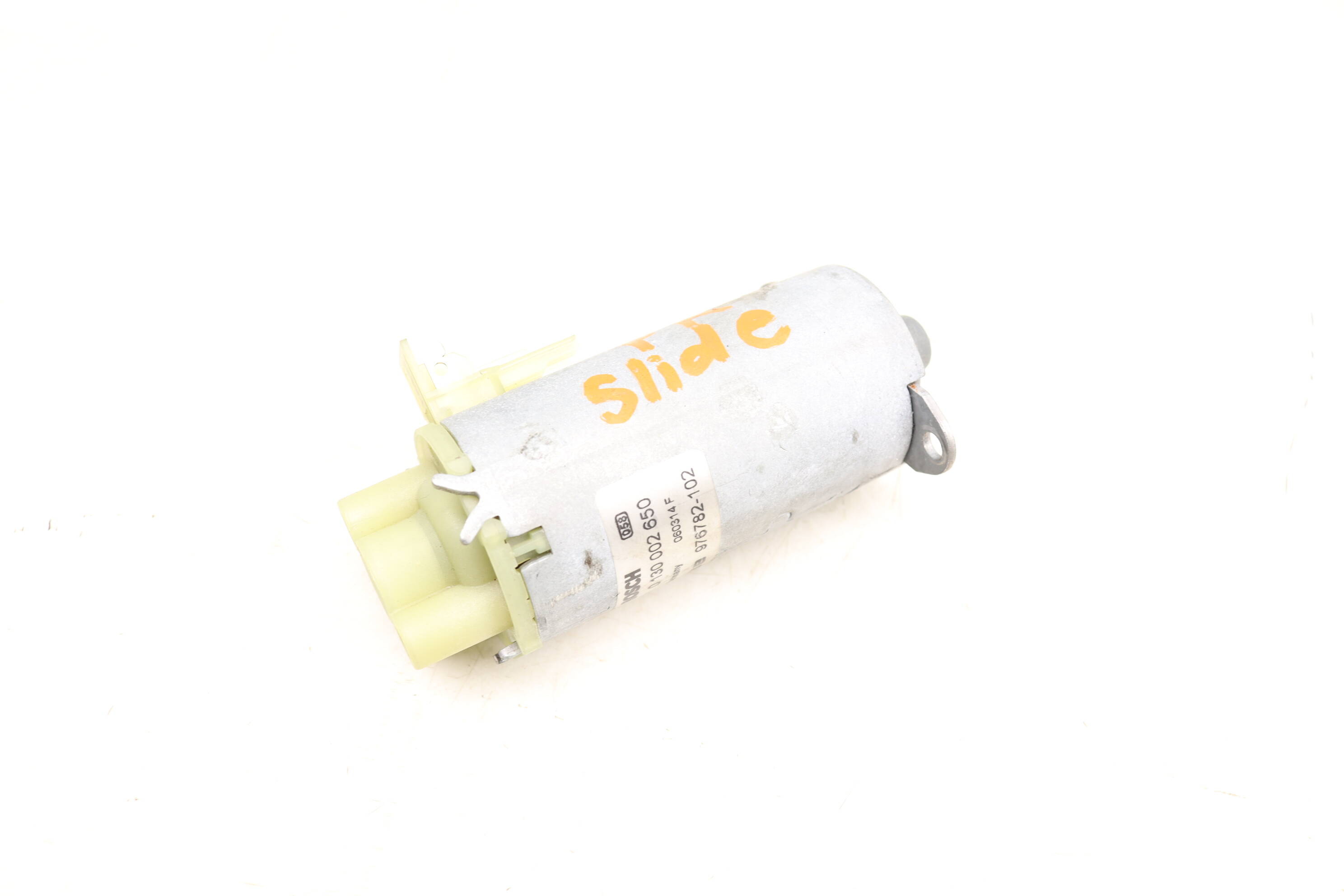 Slide Seat Motor (Longitudinal)