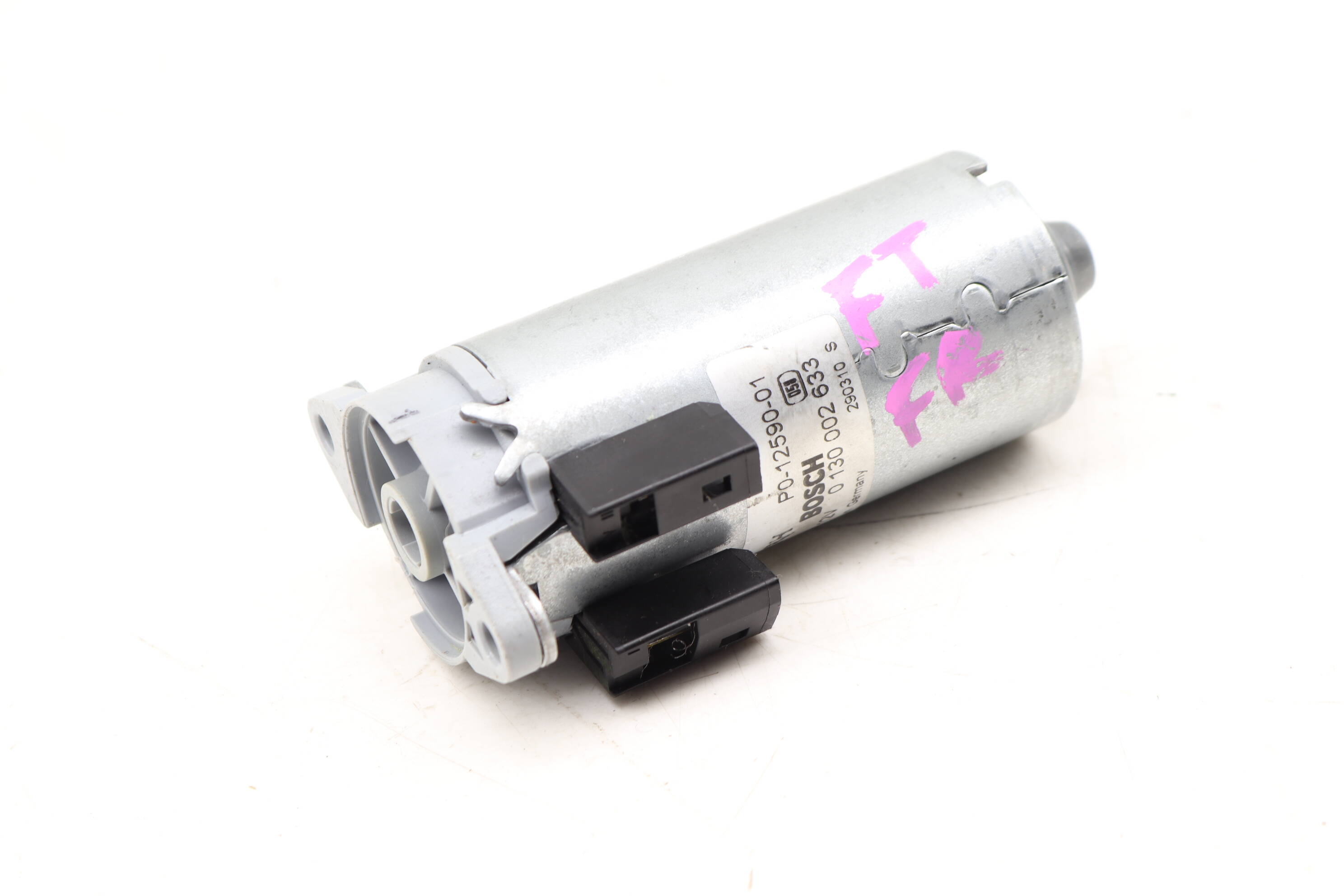 Front Tilt Seat Motor 67316973596
