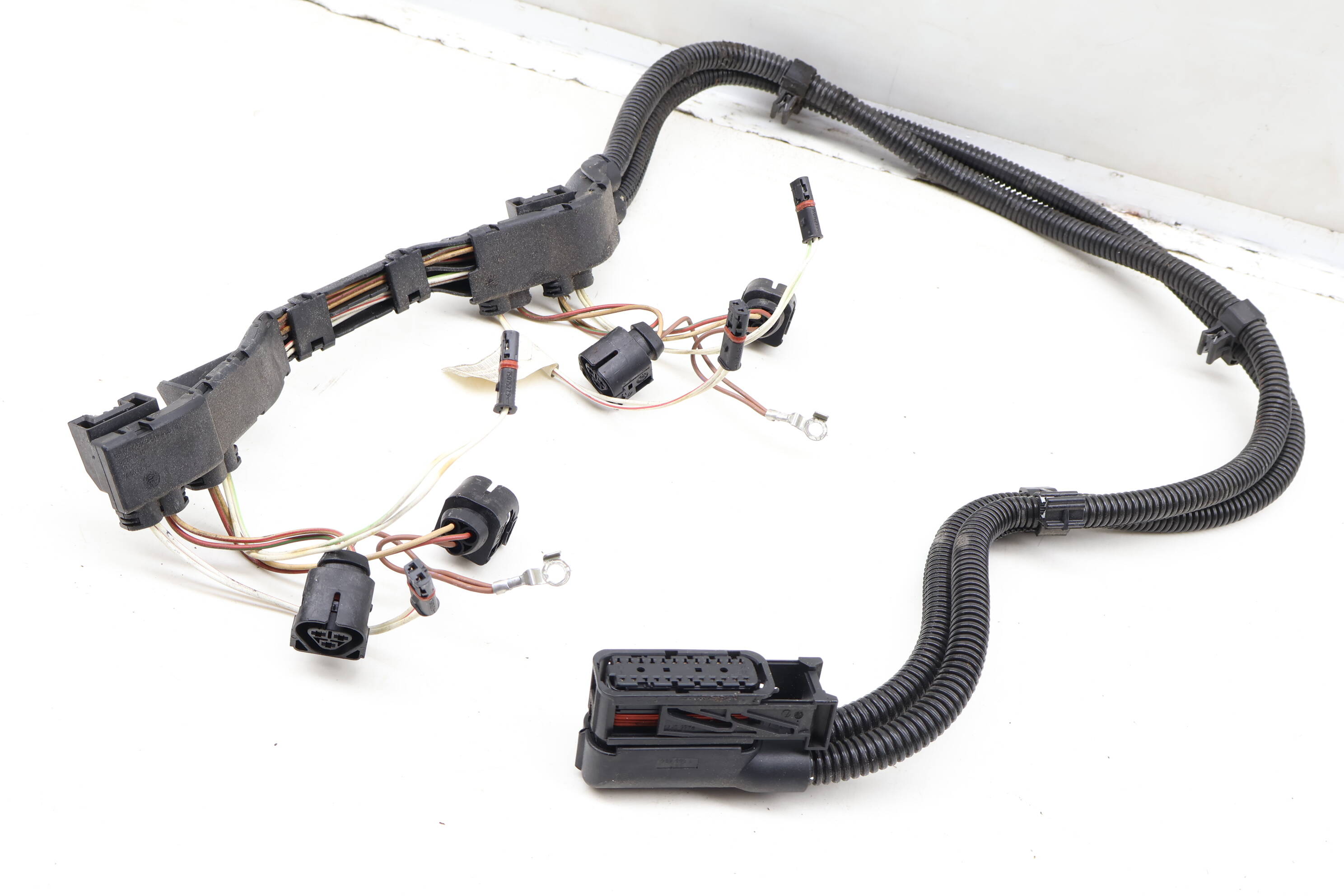 (՞っ ̫ _՞)ᐝ BMW Engine / Ignition Wiring Harness 12517619144
