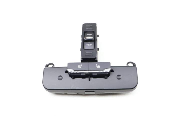 Climate Control / Heated Seat Switch Unit 95B907049E main product photo