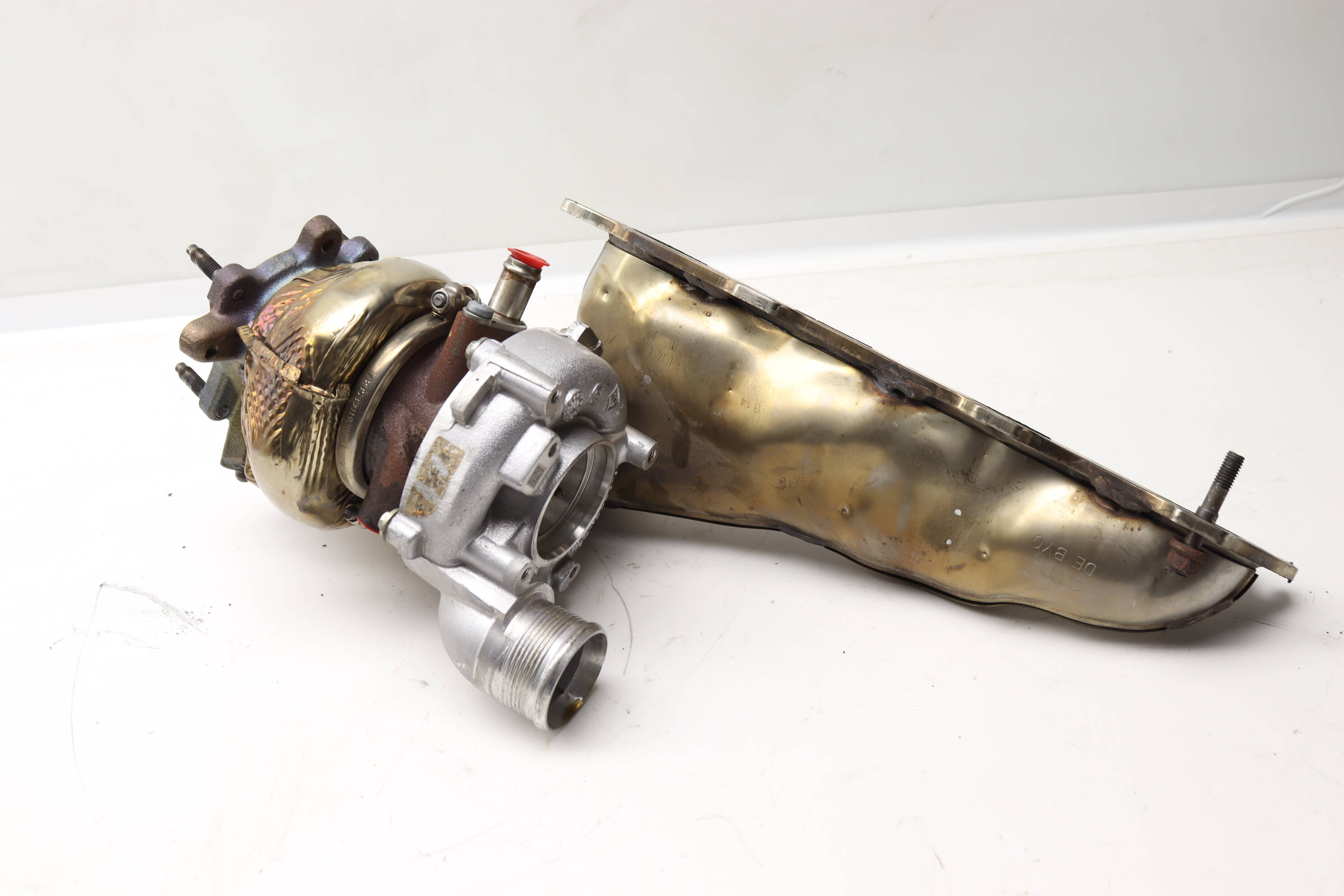 Audi Right Turbo / Turbocharger 079145722