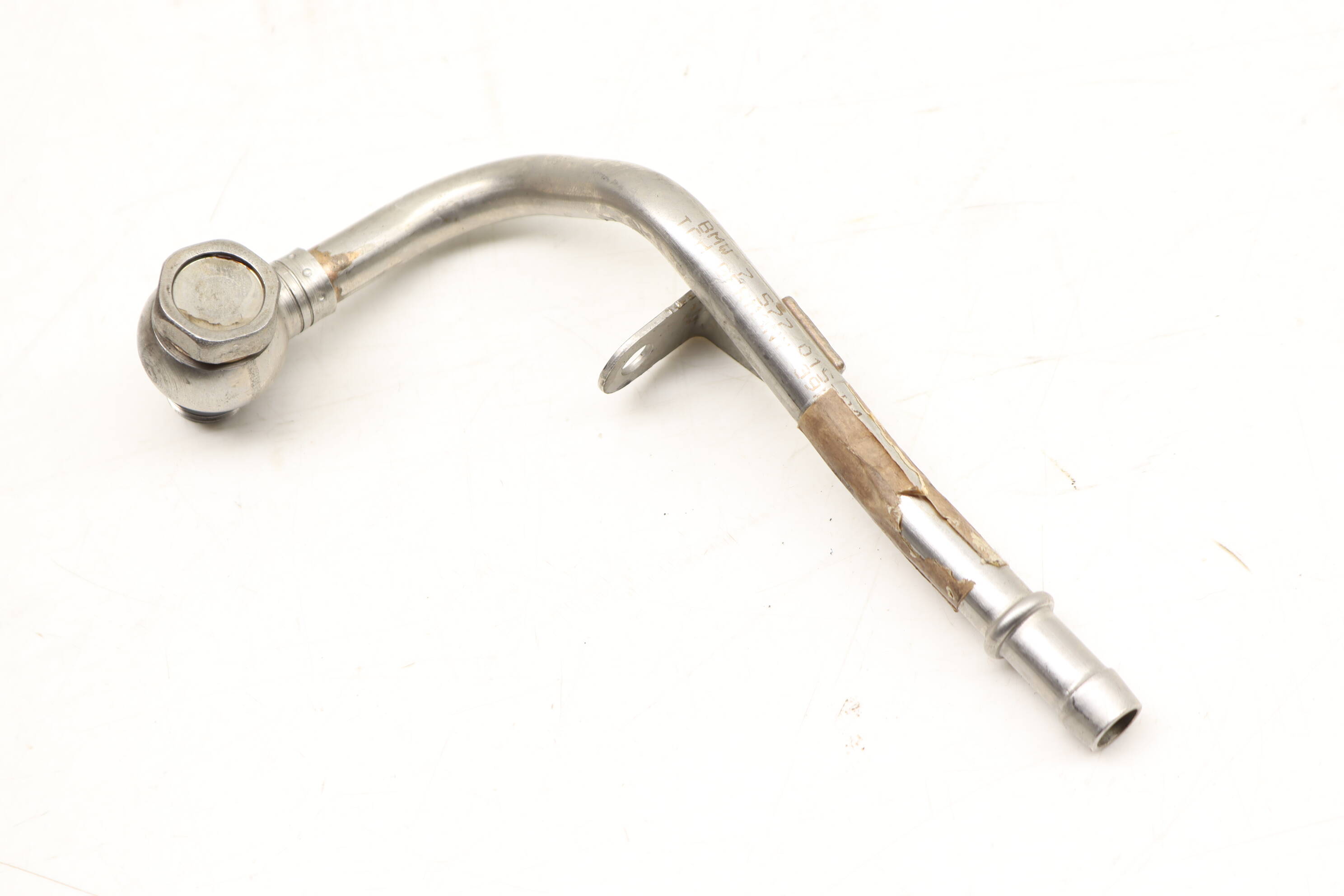 Turbo Coolant Return Line / Pipe 11537577015