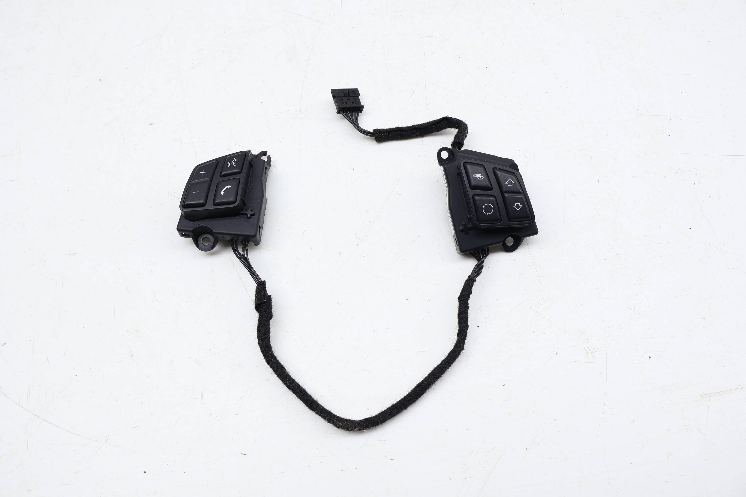 Steering Wheel Control Switch / Button Set 61319125343