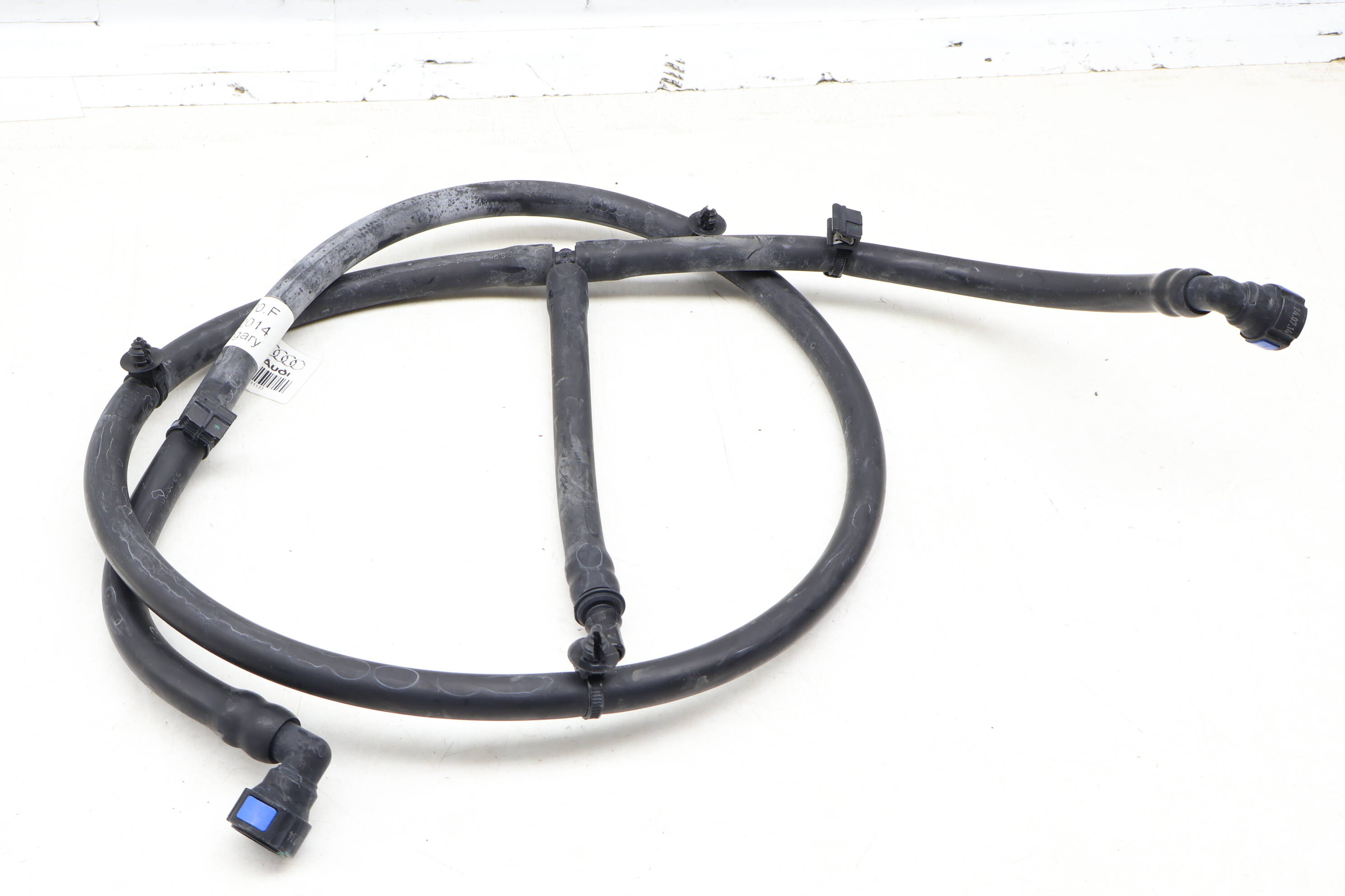 Headlight Washer Hose 4H0955970F
