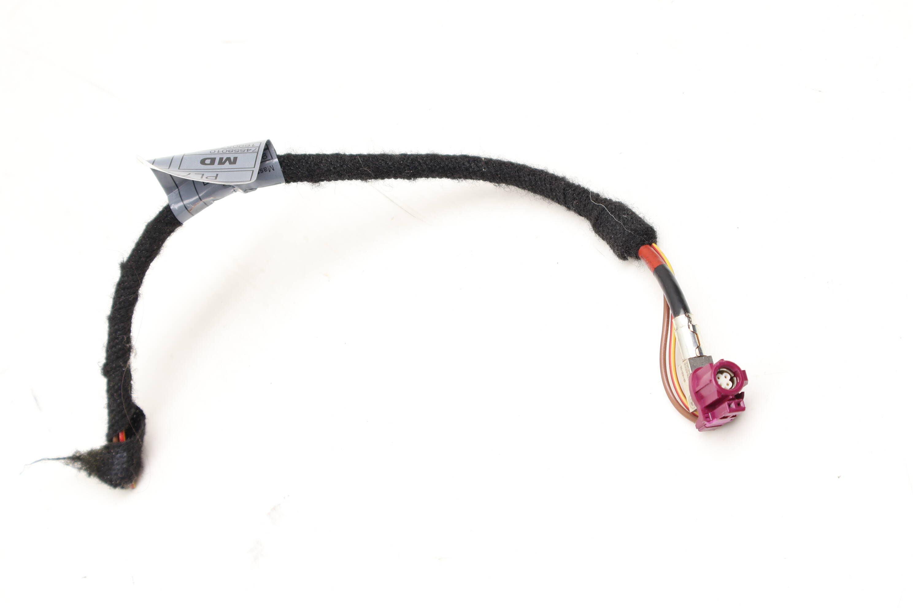 8.8" Display Screen / Monitor Wiring Connector / Pigtail