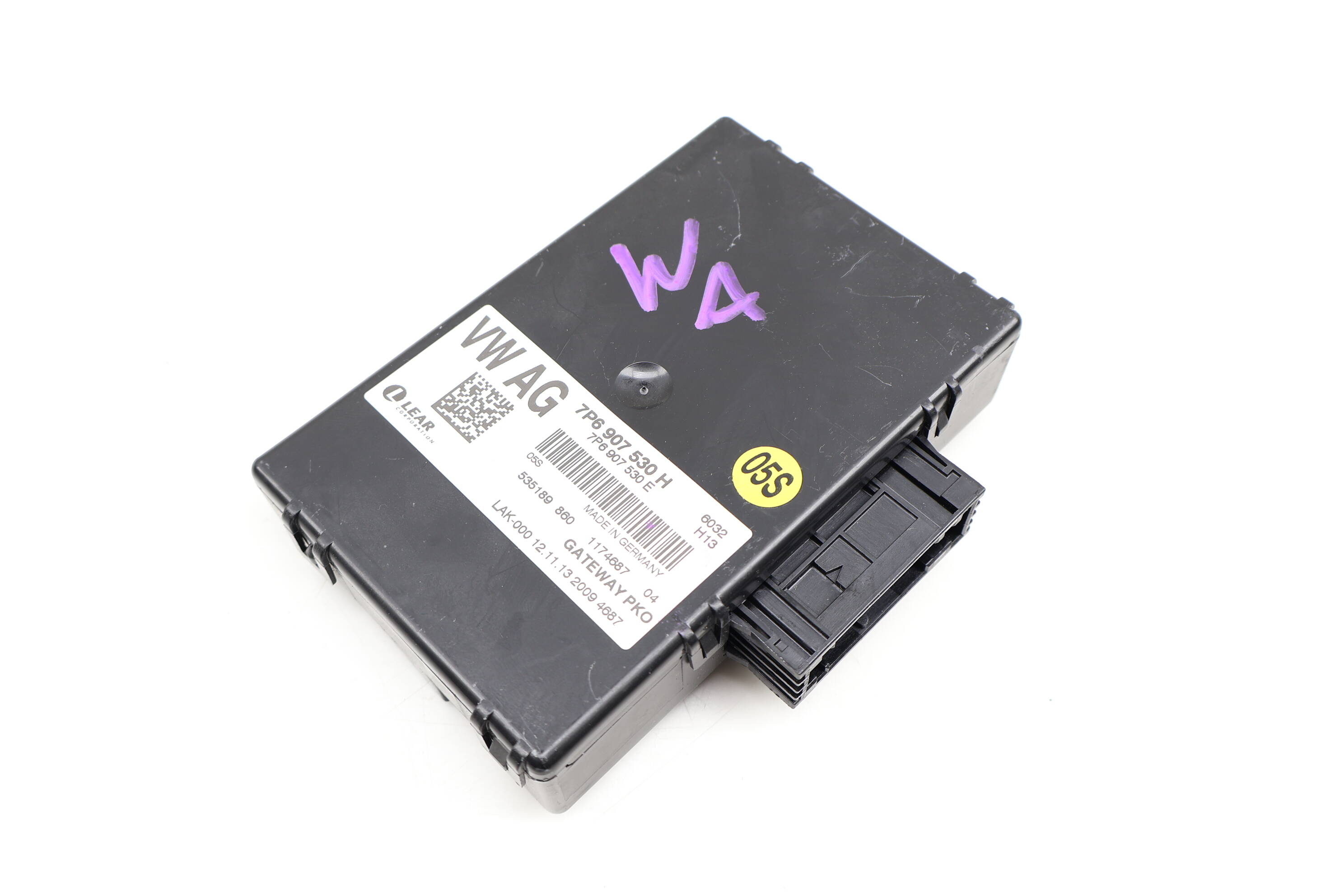 Gateway / Can-Bus Control Module 7P6907530H