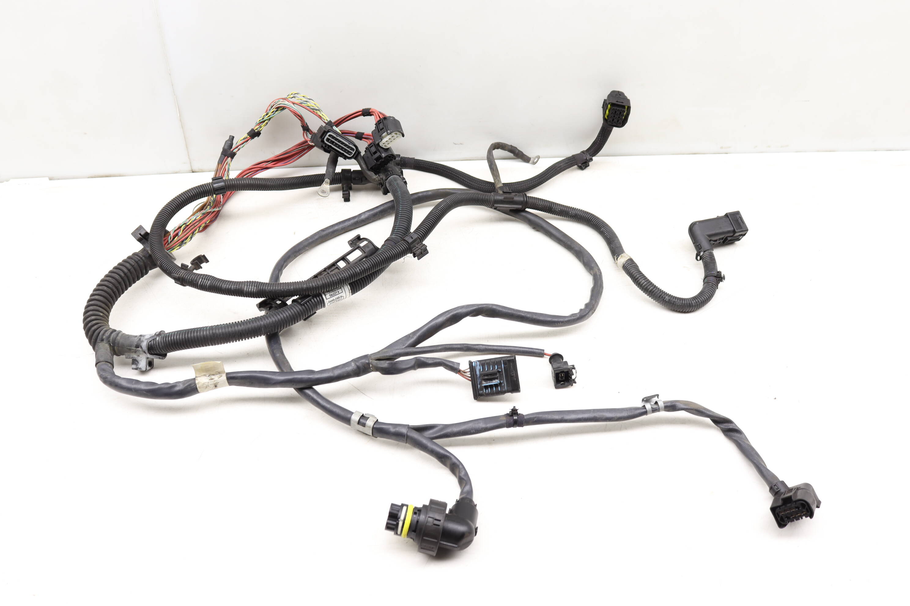 BMW Engine Power Module Wiring Harness 12517633270
