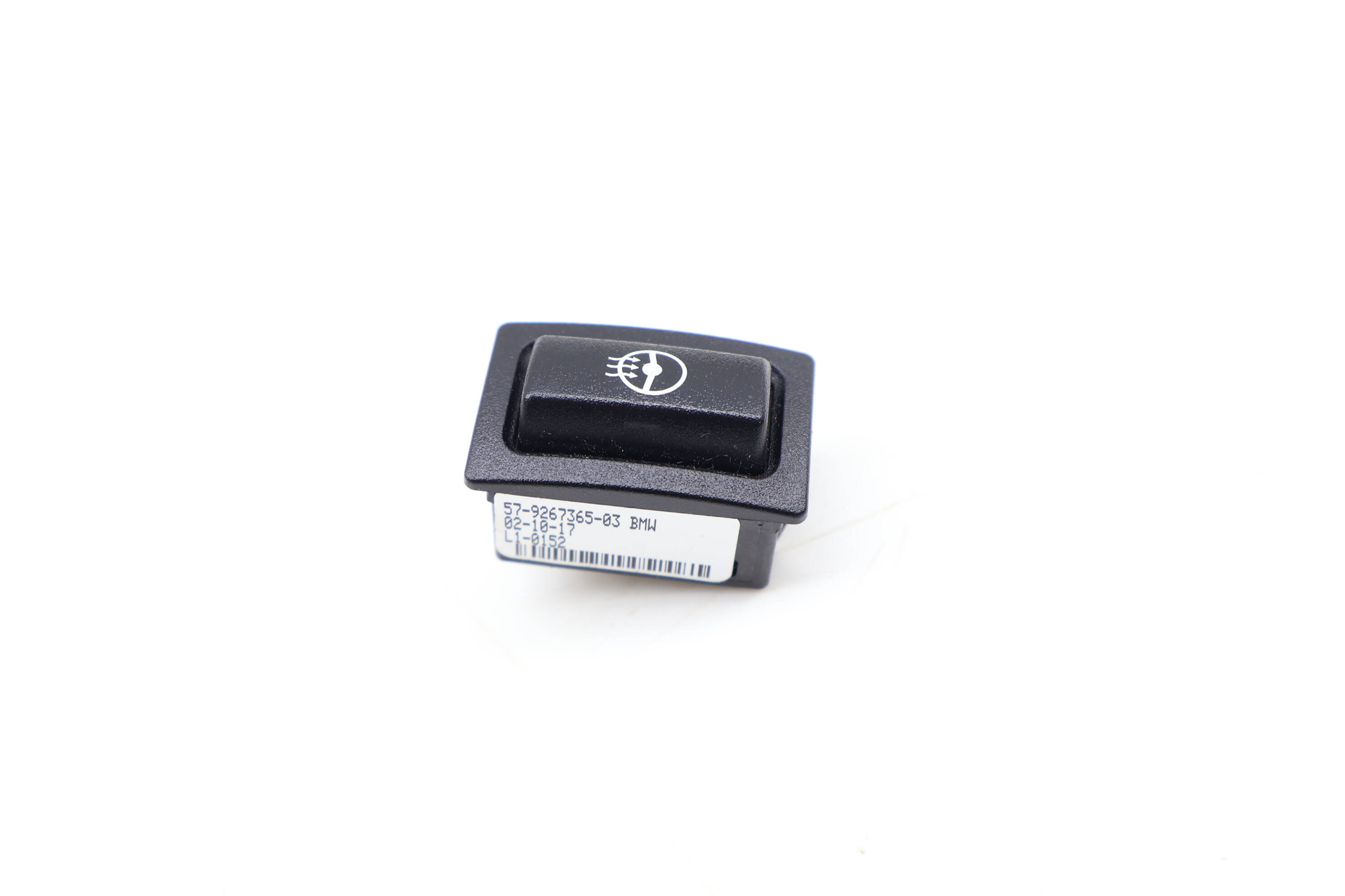 Heated Steering Wheel Button / Switch 61319267365