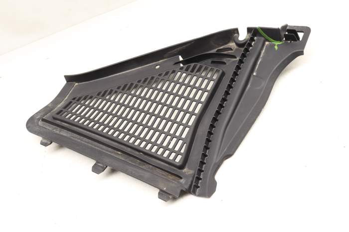 Slotted Firewall / Cowl Cover 64319184005 main product photo