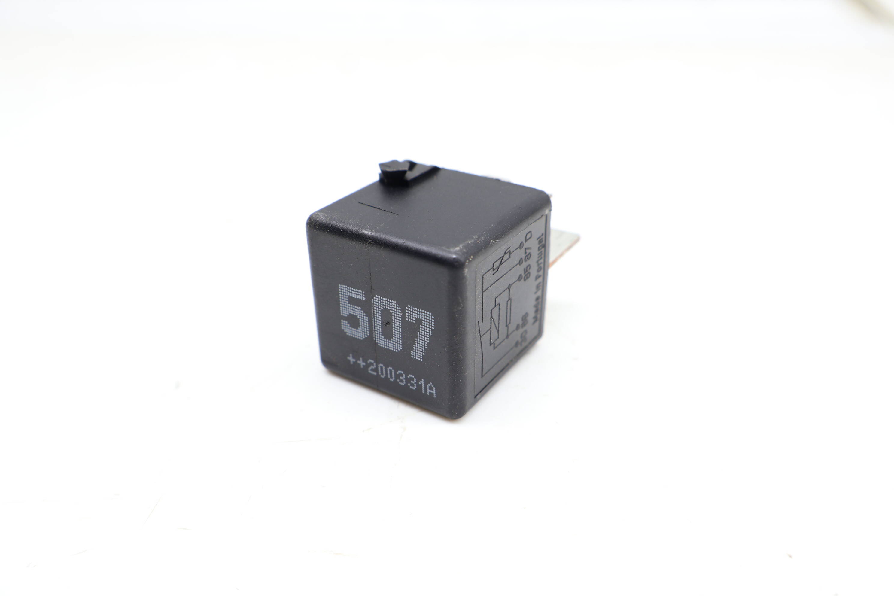 Starter Relay # 507 7N0951253