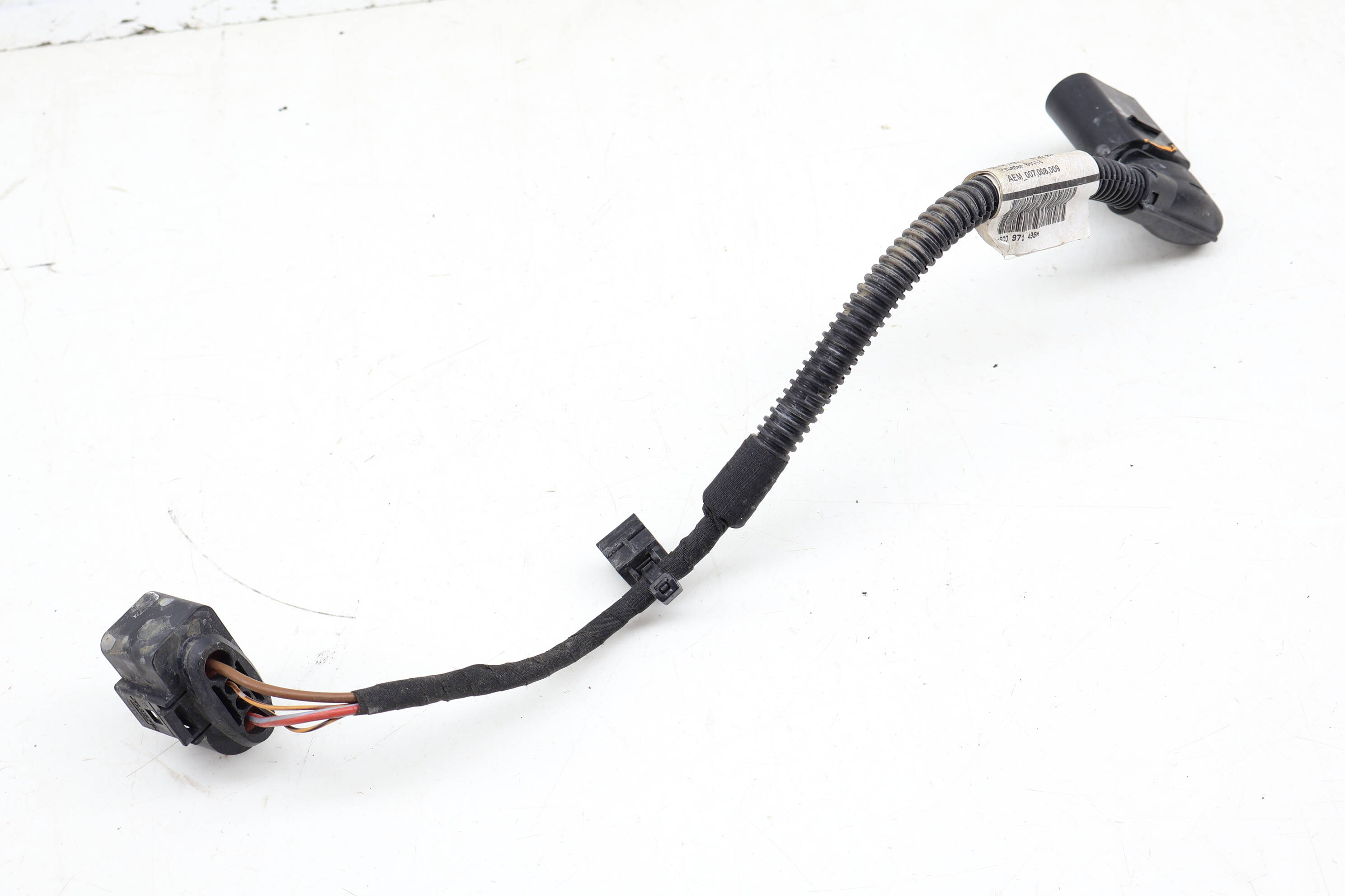 Transmission Oil Pump Wiring Harness / Connector 5Q0971499